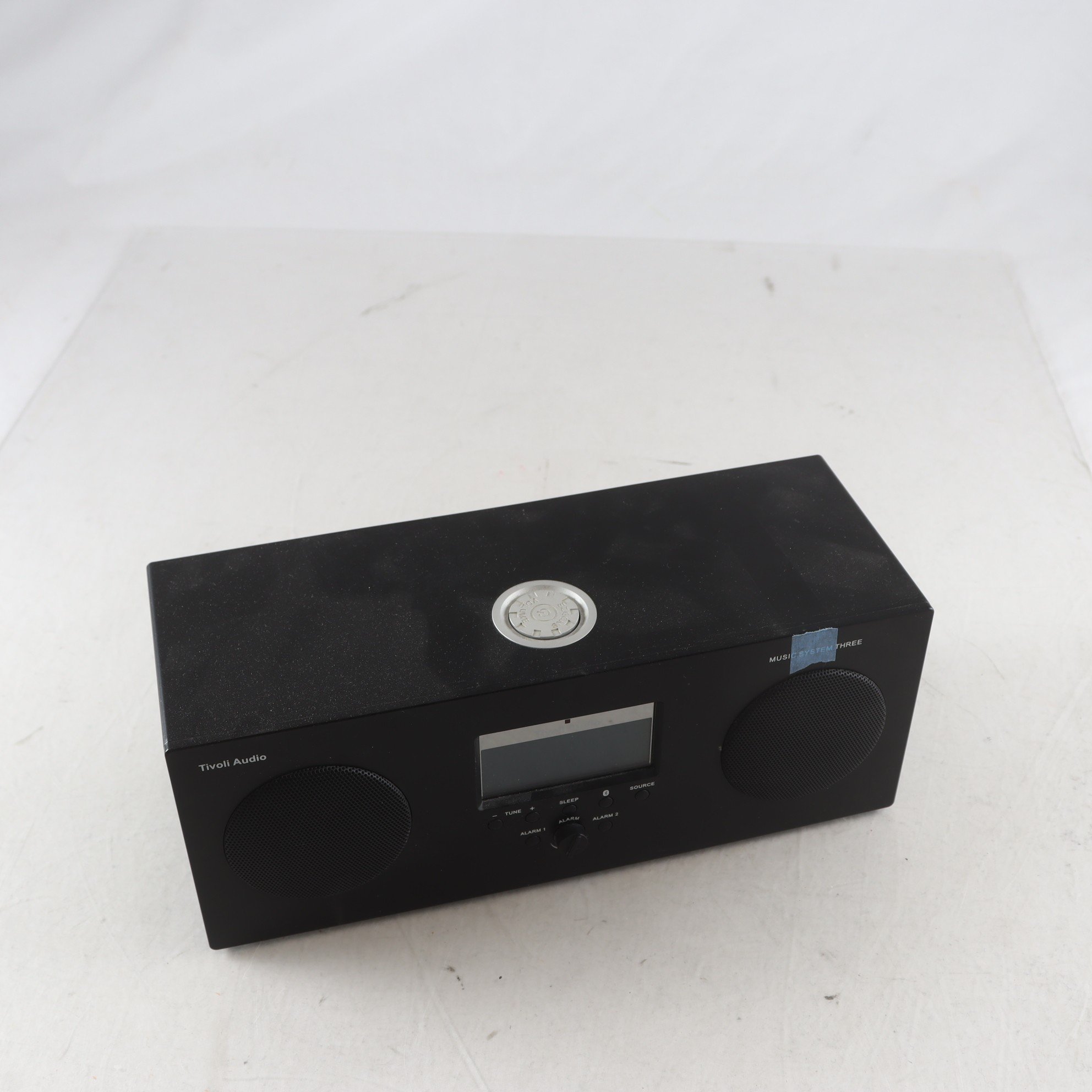 Radio, Tivoli Audio, Music system three