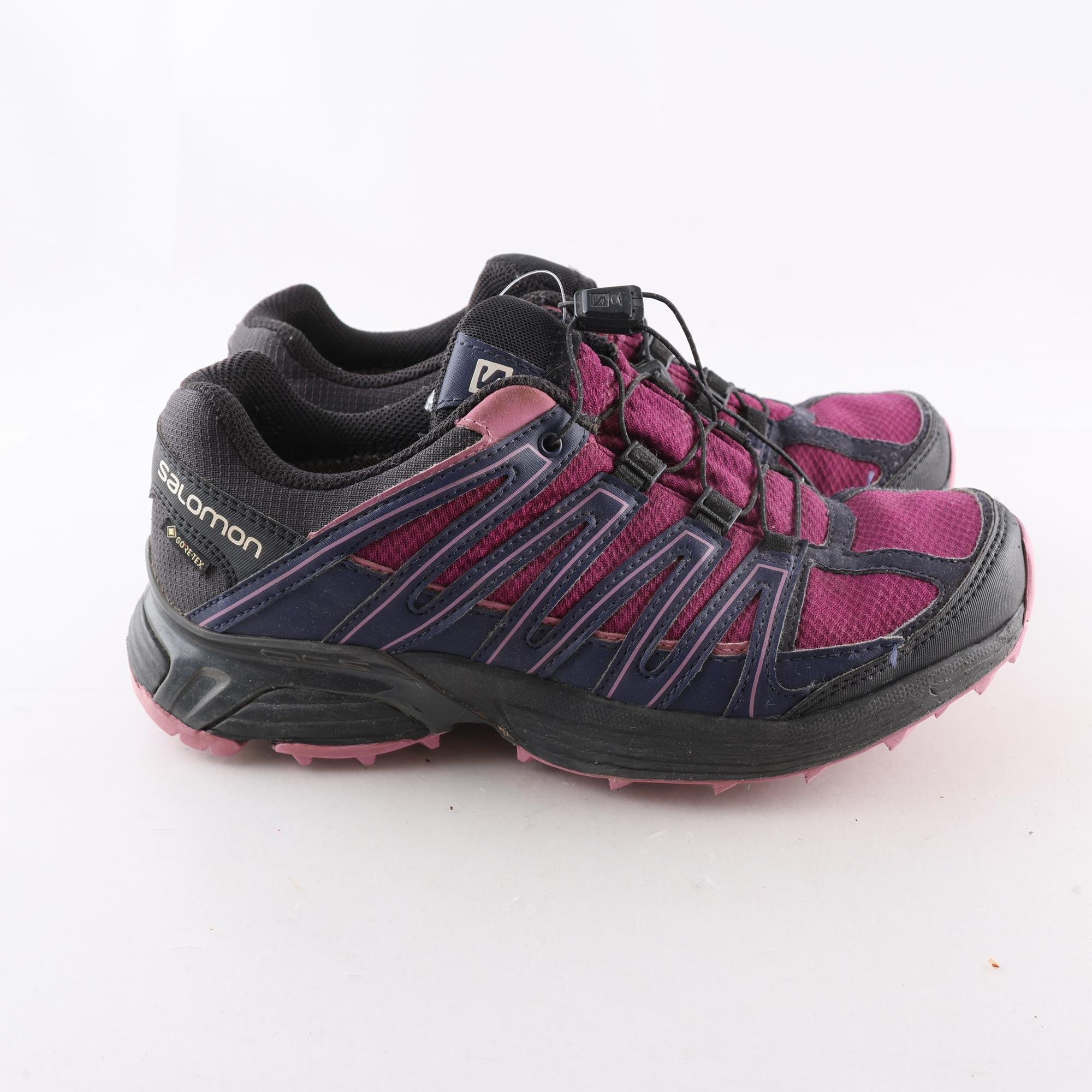 Sko, Salomon, stl. 39 1/3