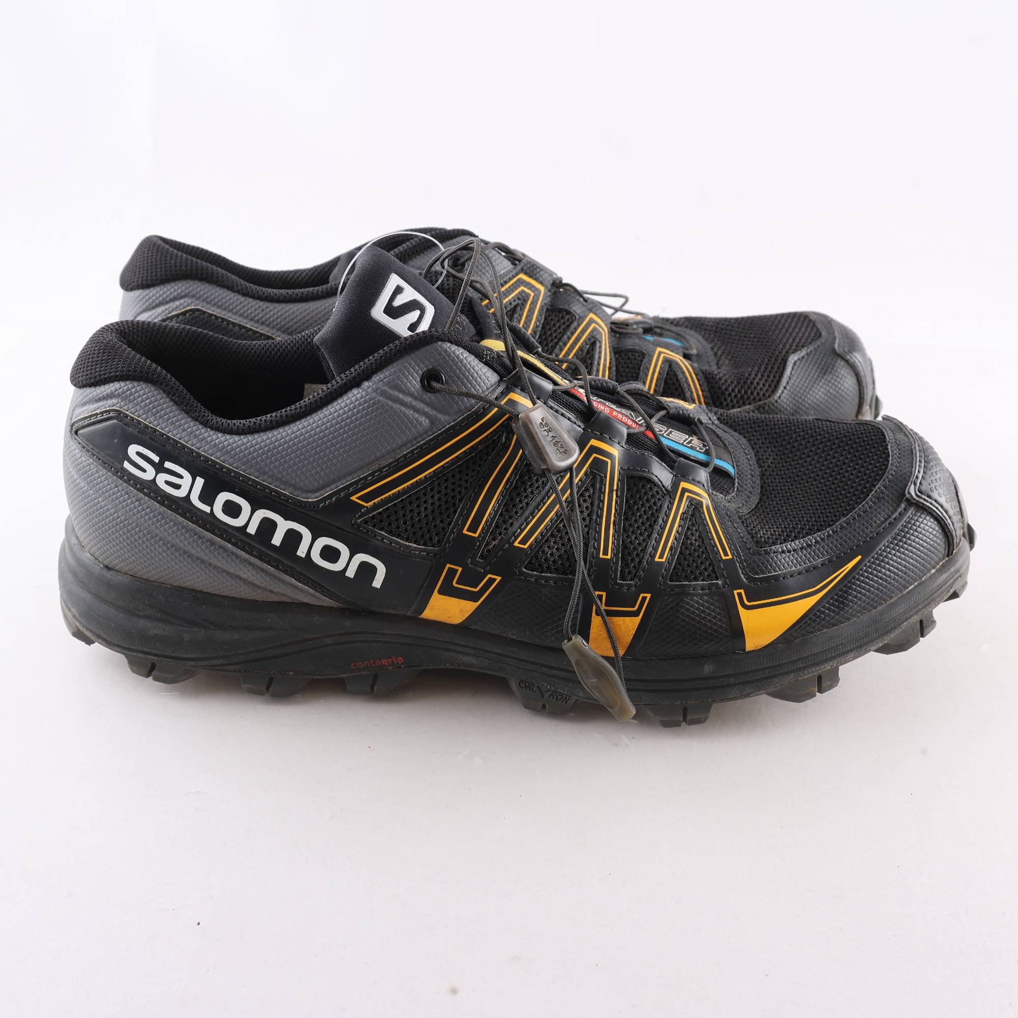 Sko, Salomon, stl. 45 1/3