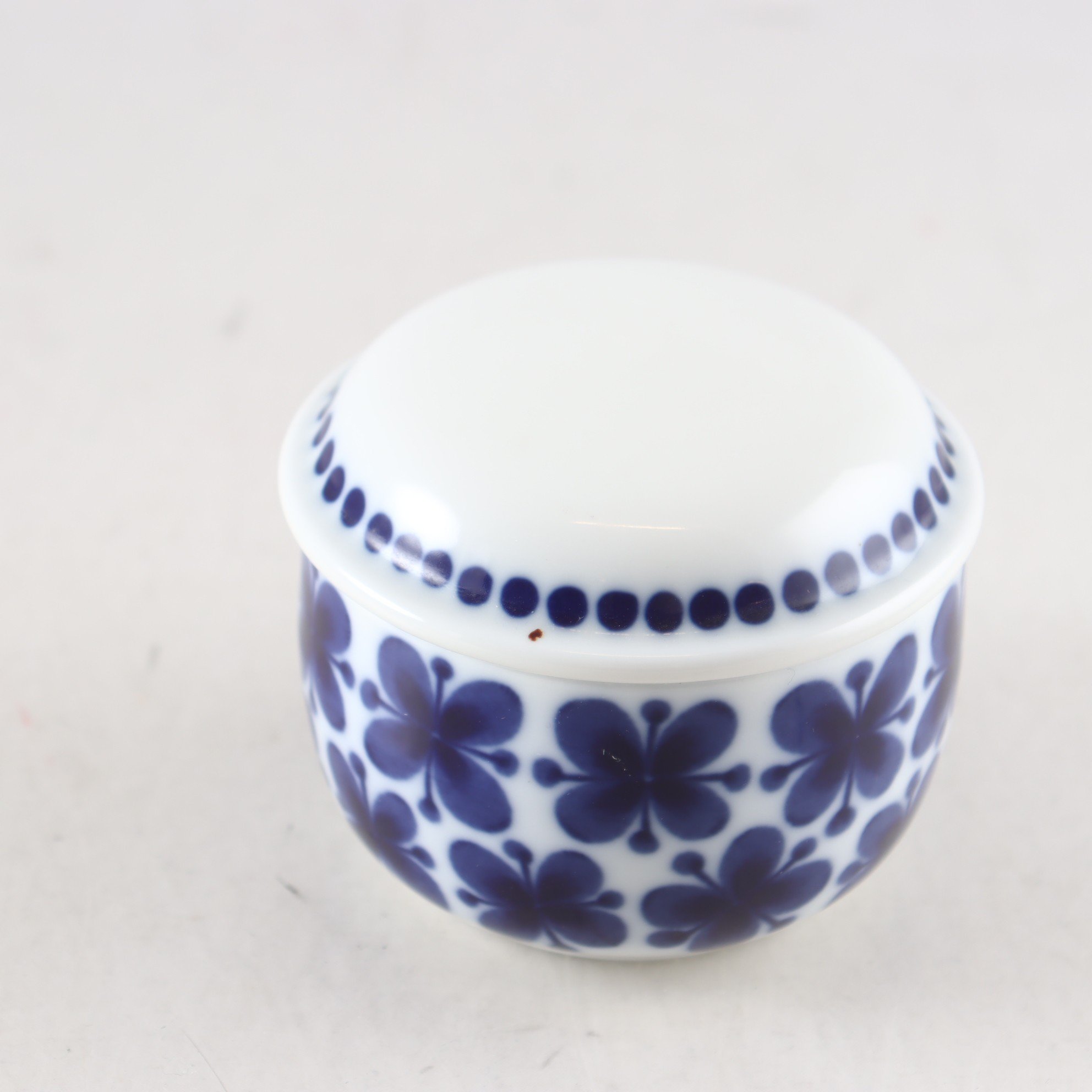 Skål med lock, Rörstrand, mon amie, Marianne Westman