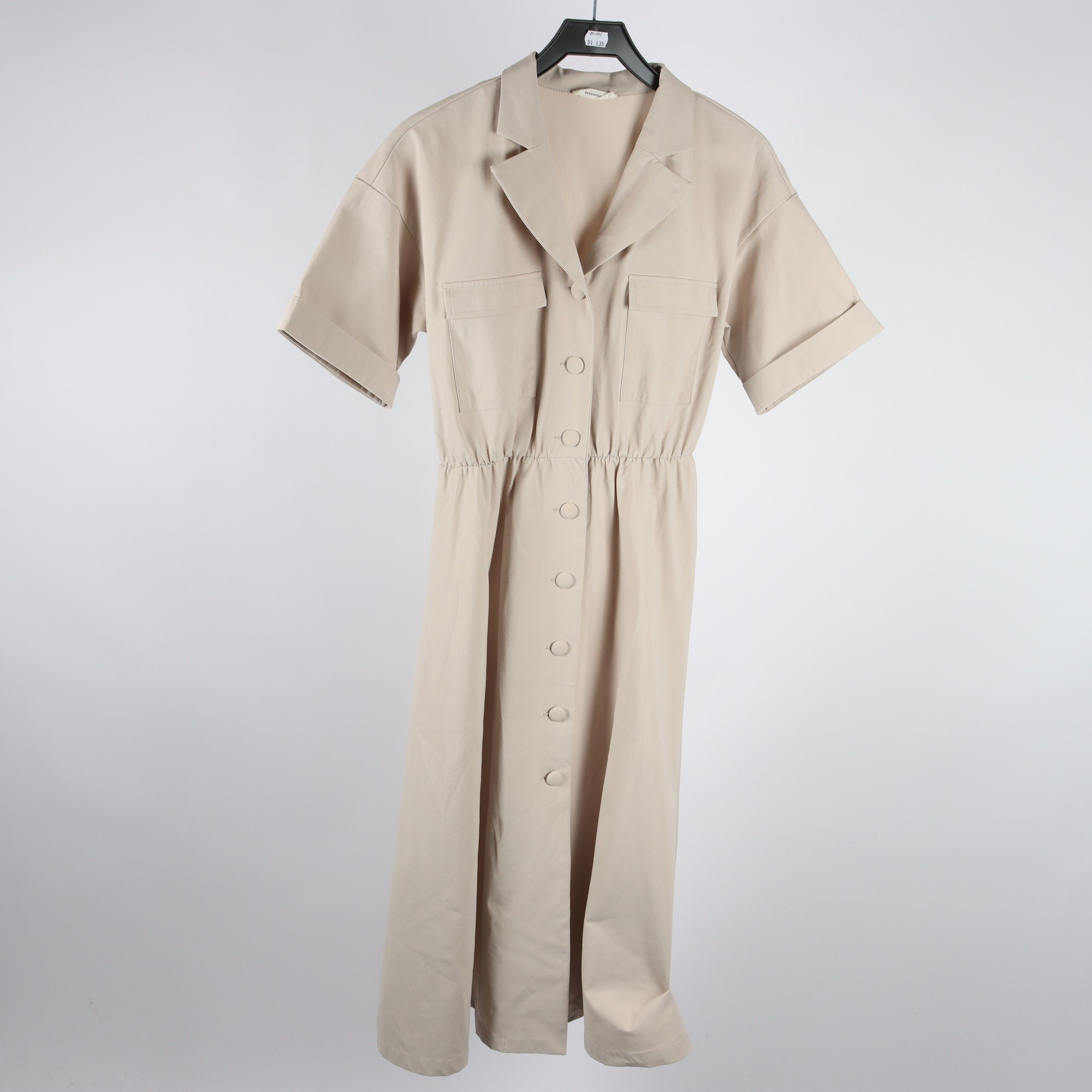 Klänning, Reserved, stl. M