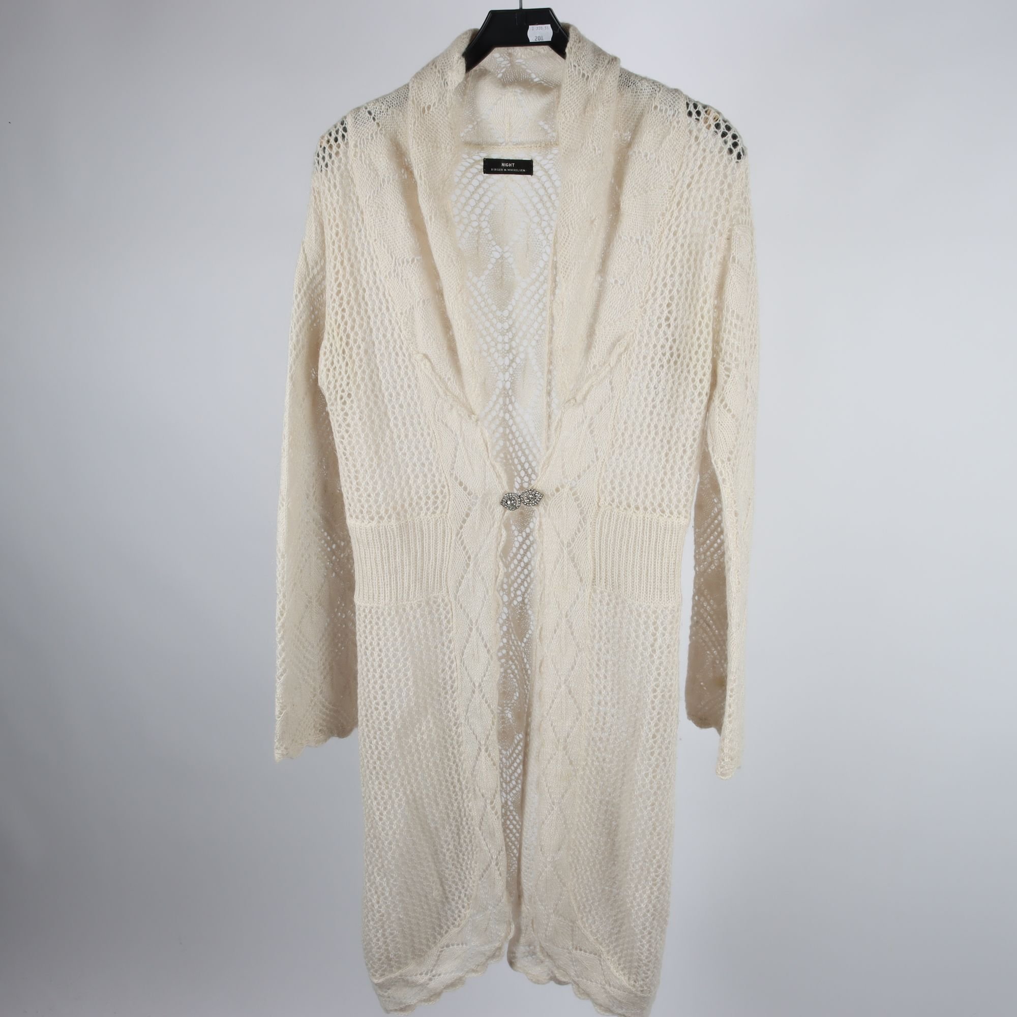 Långkofta, Night Birger et Mikkelsen, offwhite, stl. L