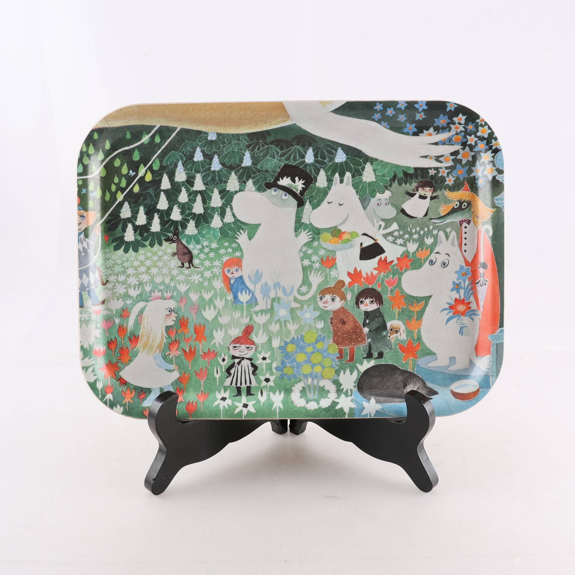 Bricka, Mumin/Moomin, Scandinavian Design