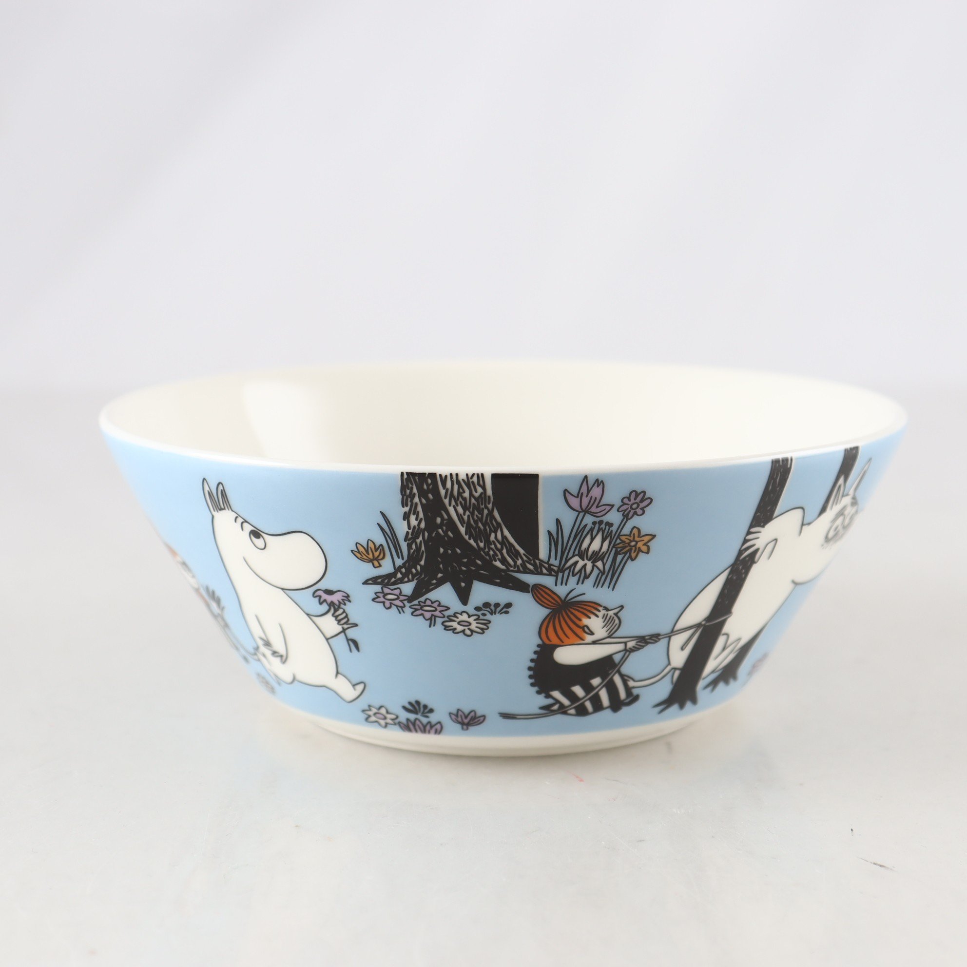 Skål, Arabia, mumin, ’Friends forever’