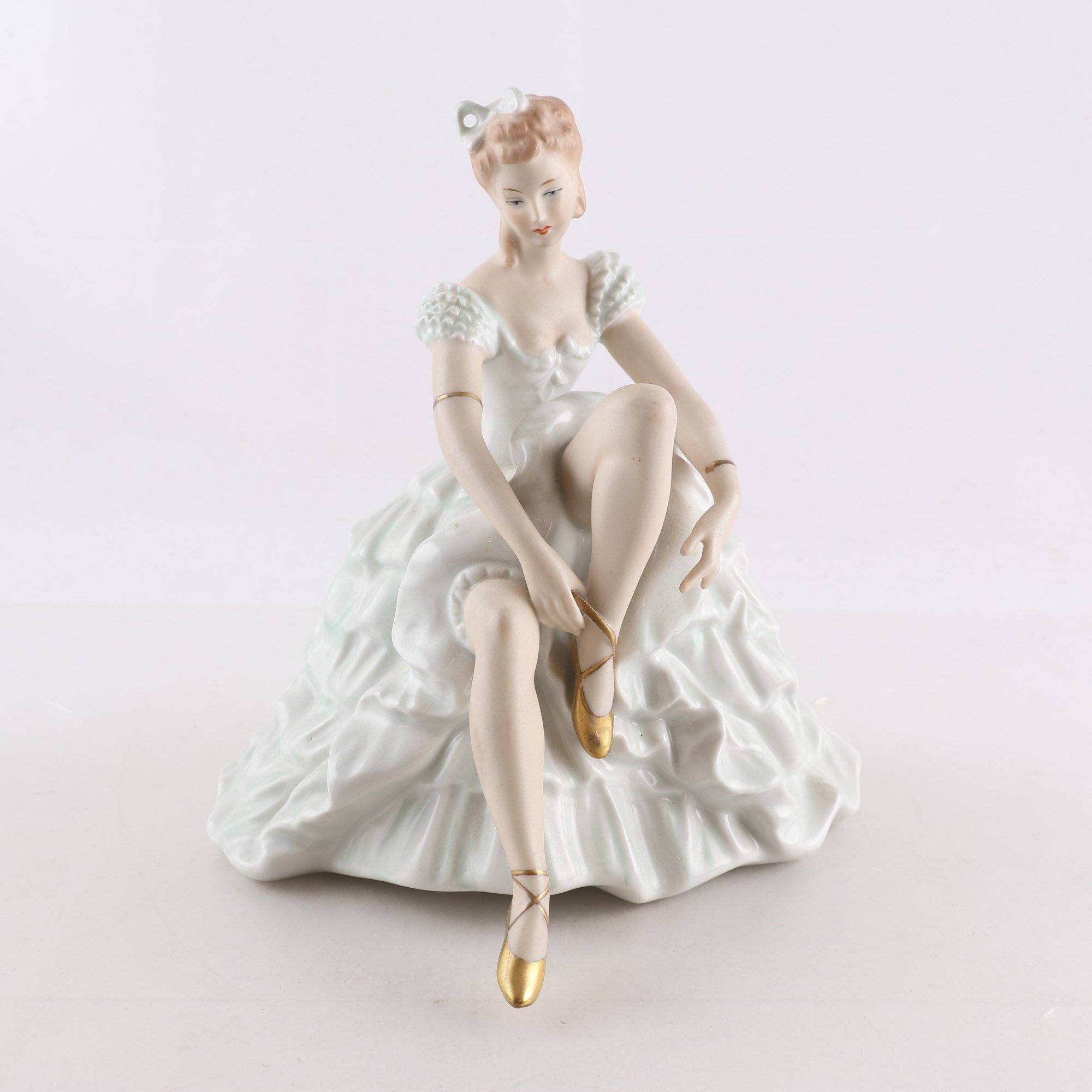 Figurin, porslin, Wallendorf, Tyskland