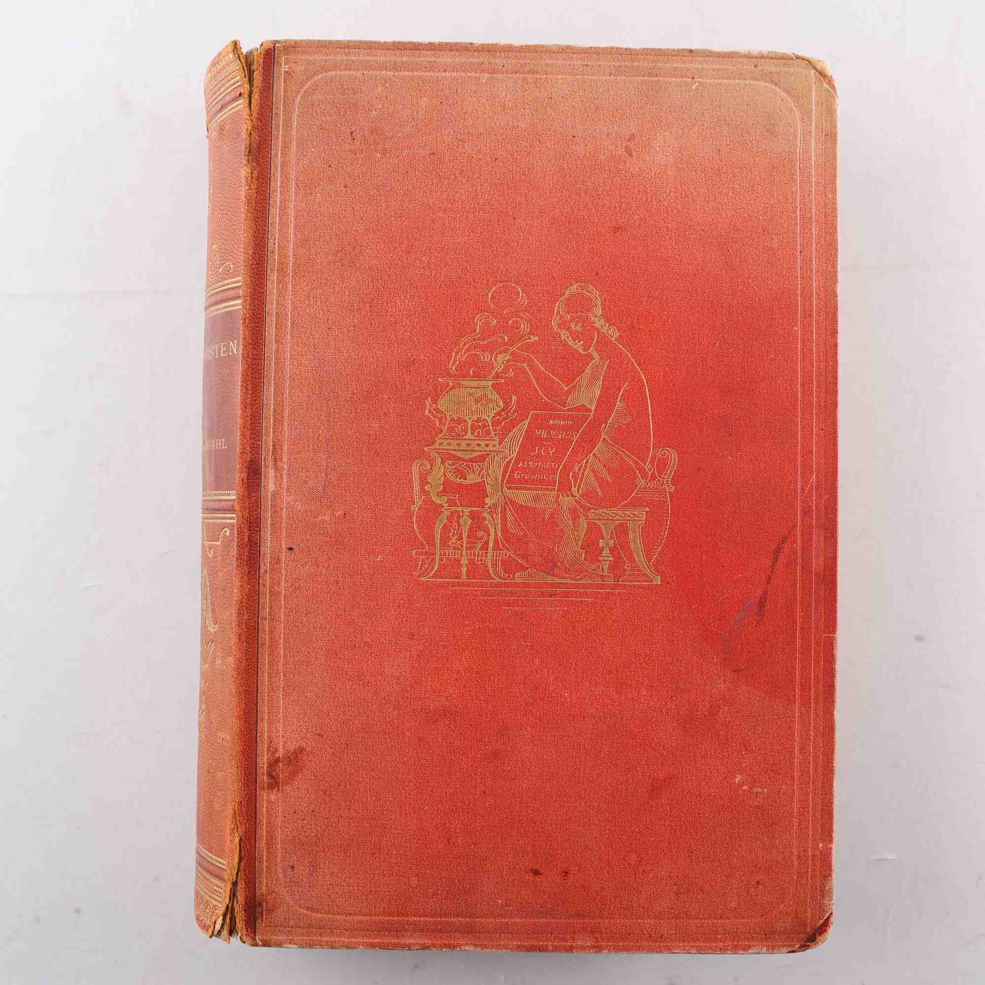 Kok-konsten som vetenskap och konst, C. E. Hagdahl, 1896