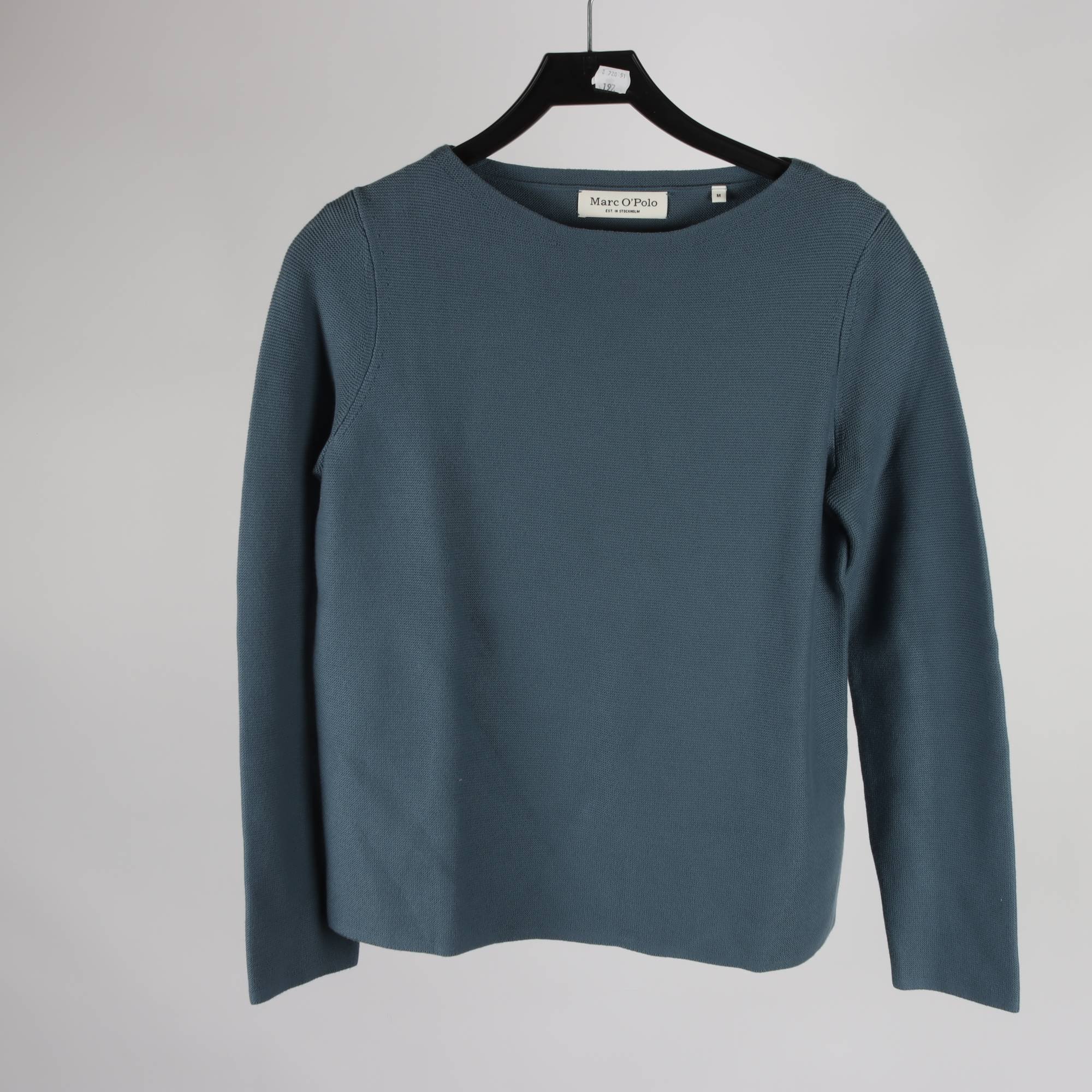 Tröja, Marc O.Polo, blå, stl. M