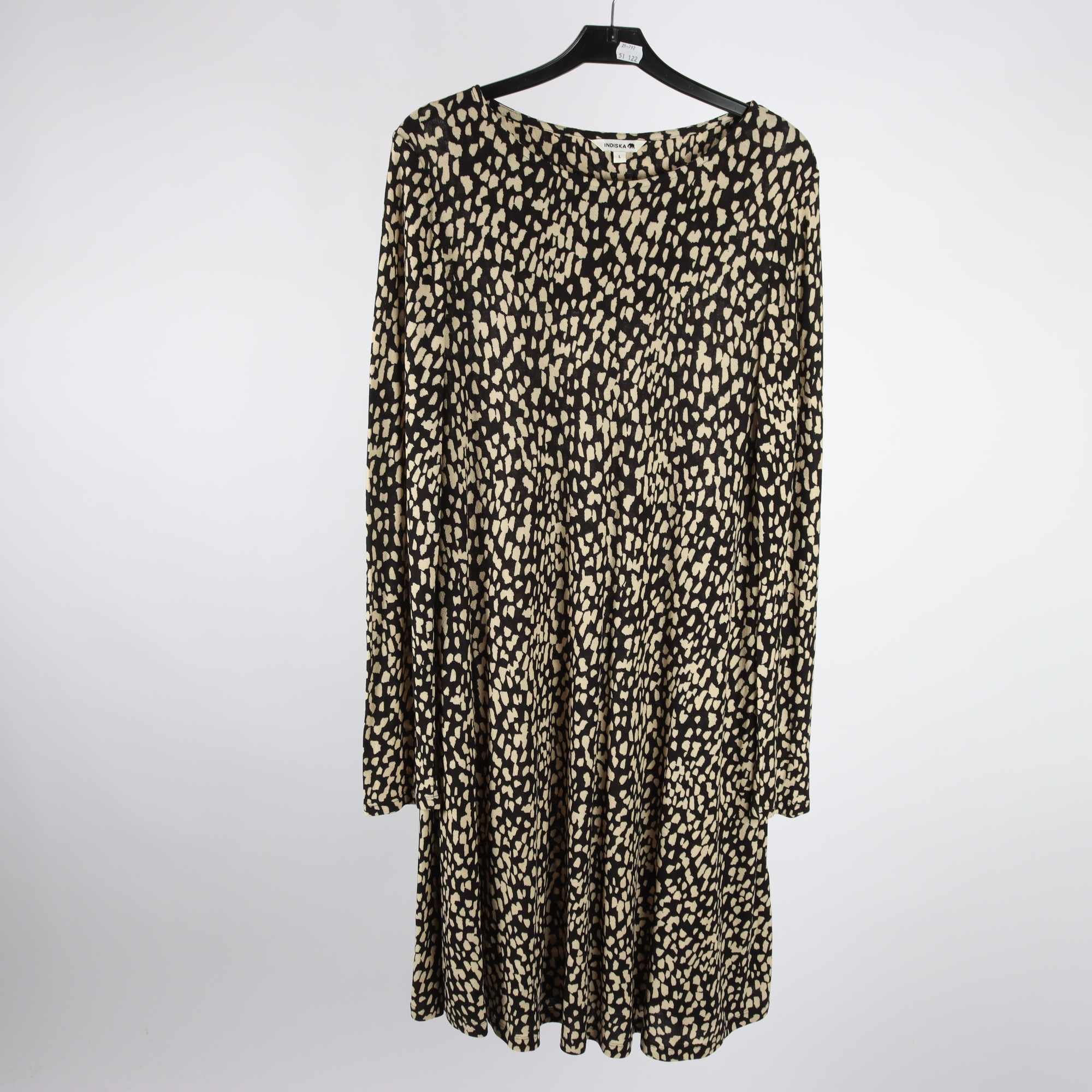 Klänning, Indiska, stl. L