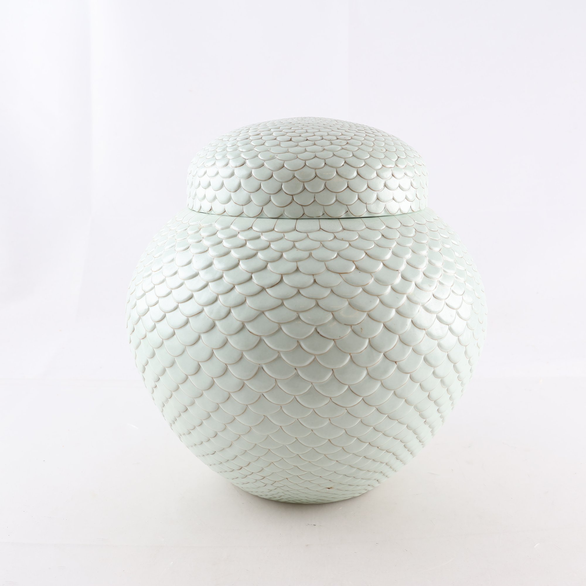 Lockurna, porslin, Frabinne Jouvin, Paris