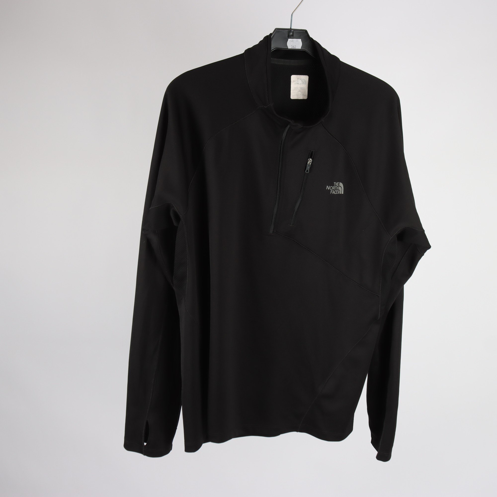 Sporttröja, The North Face, svart, stl. L.