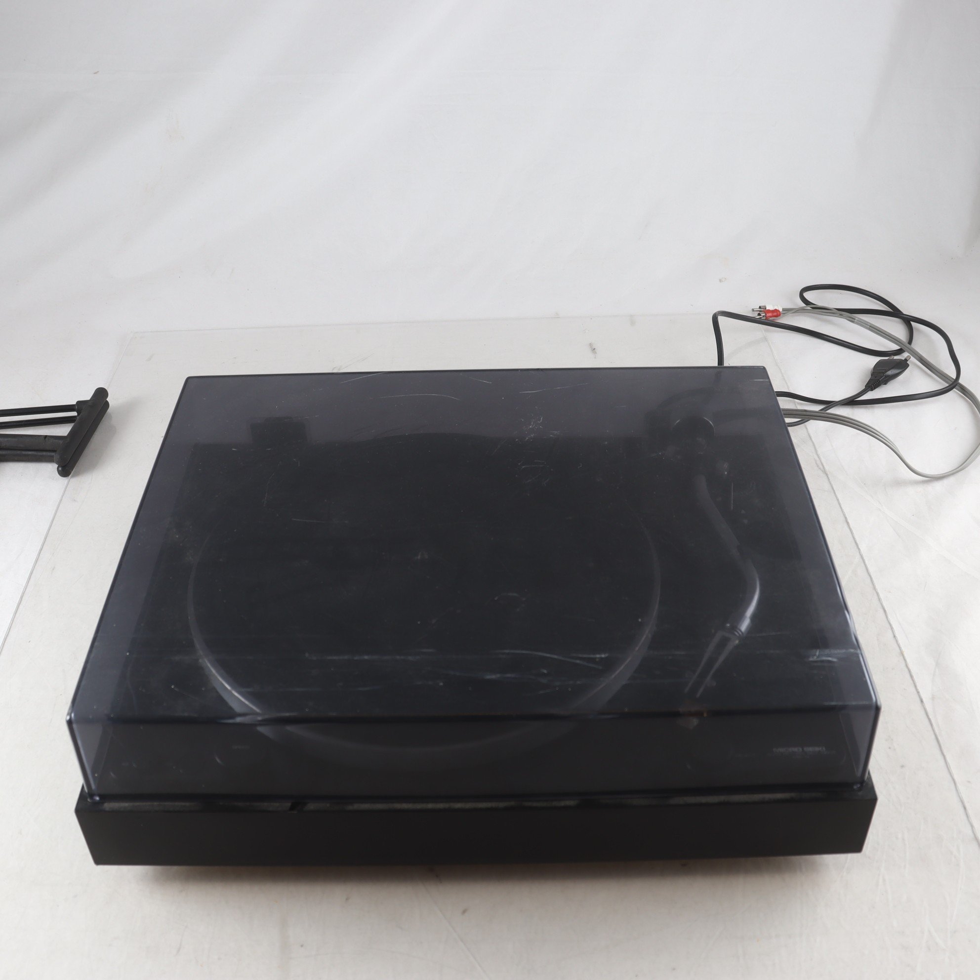 Skivspelare, Micro Seiki. Endast avhämtning