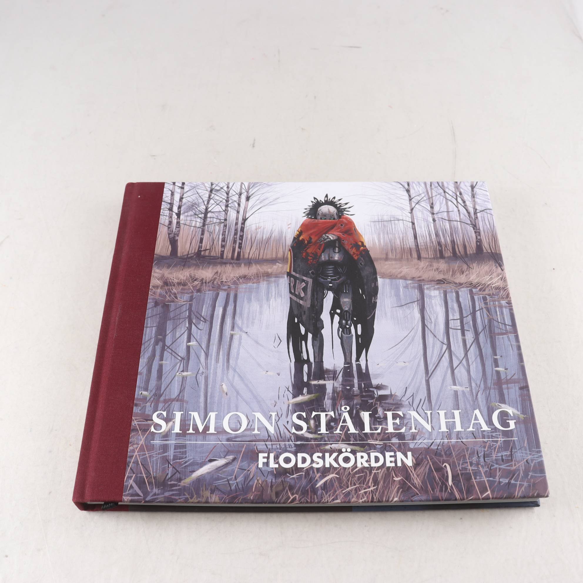 Bok, Flodskörden – Simon Stålenhag