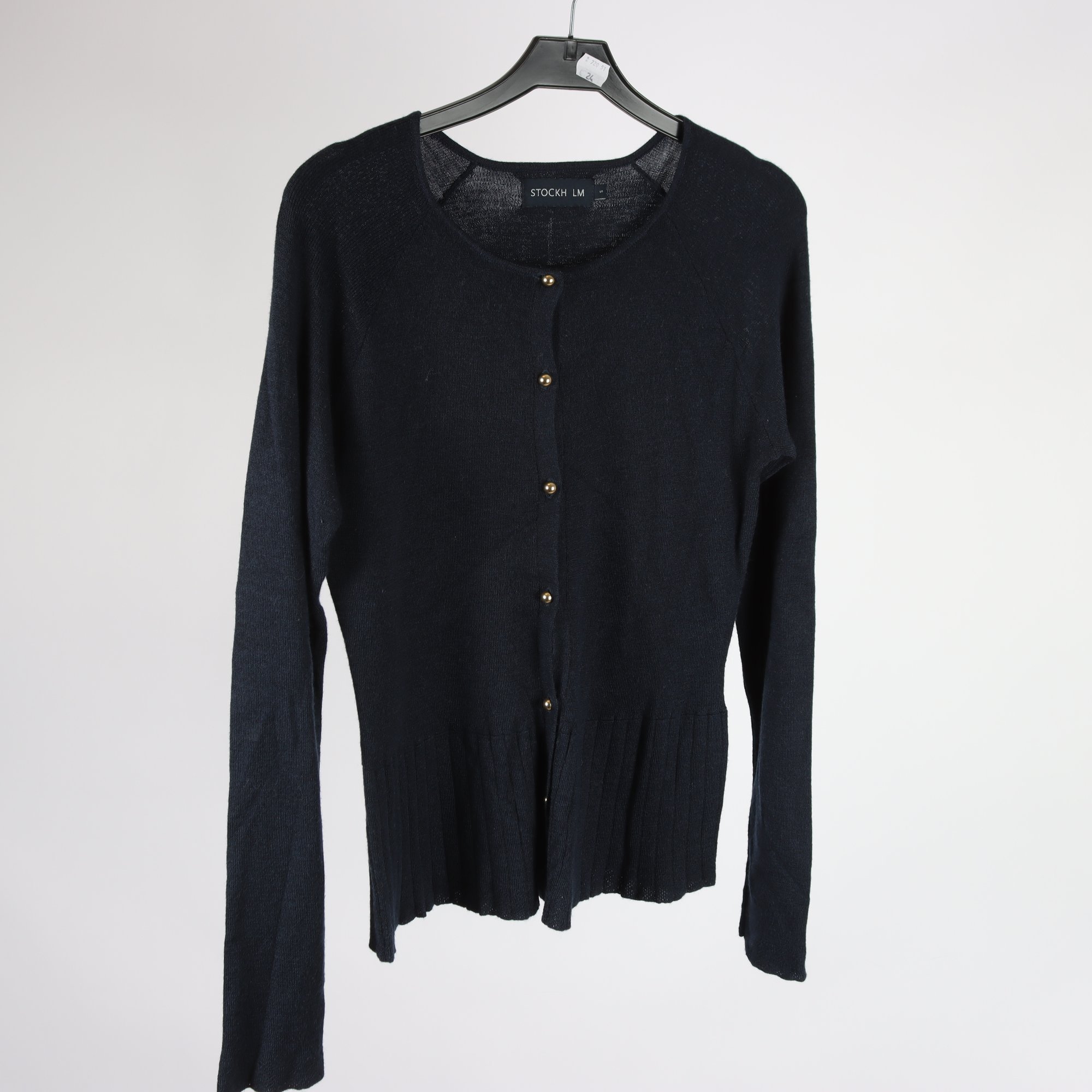 Kofta, STOCKH LM , blå, stl. S