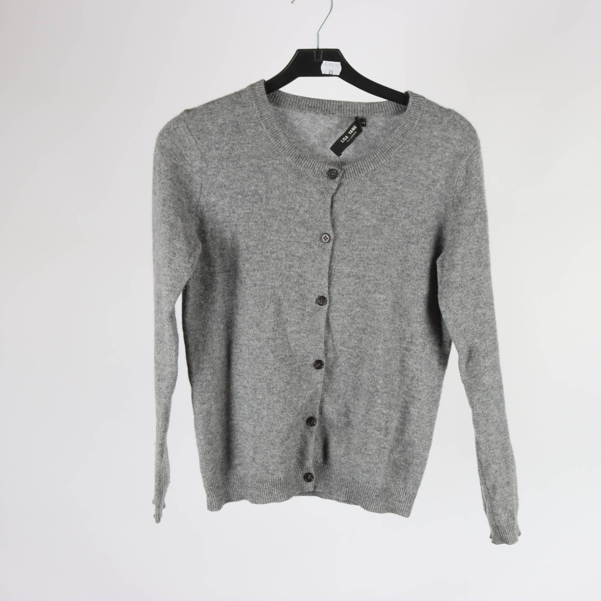 Kofta, Lisa Yang, grå, stl. XS