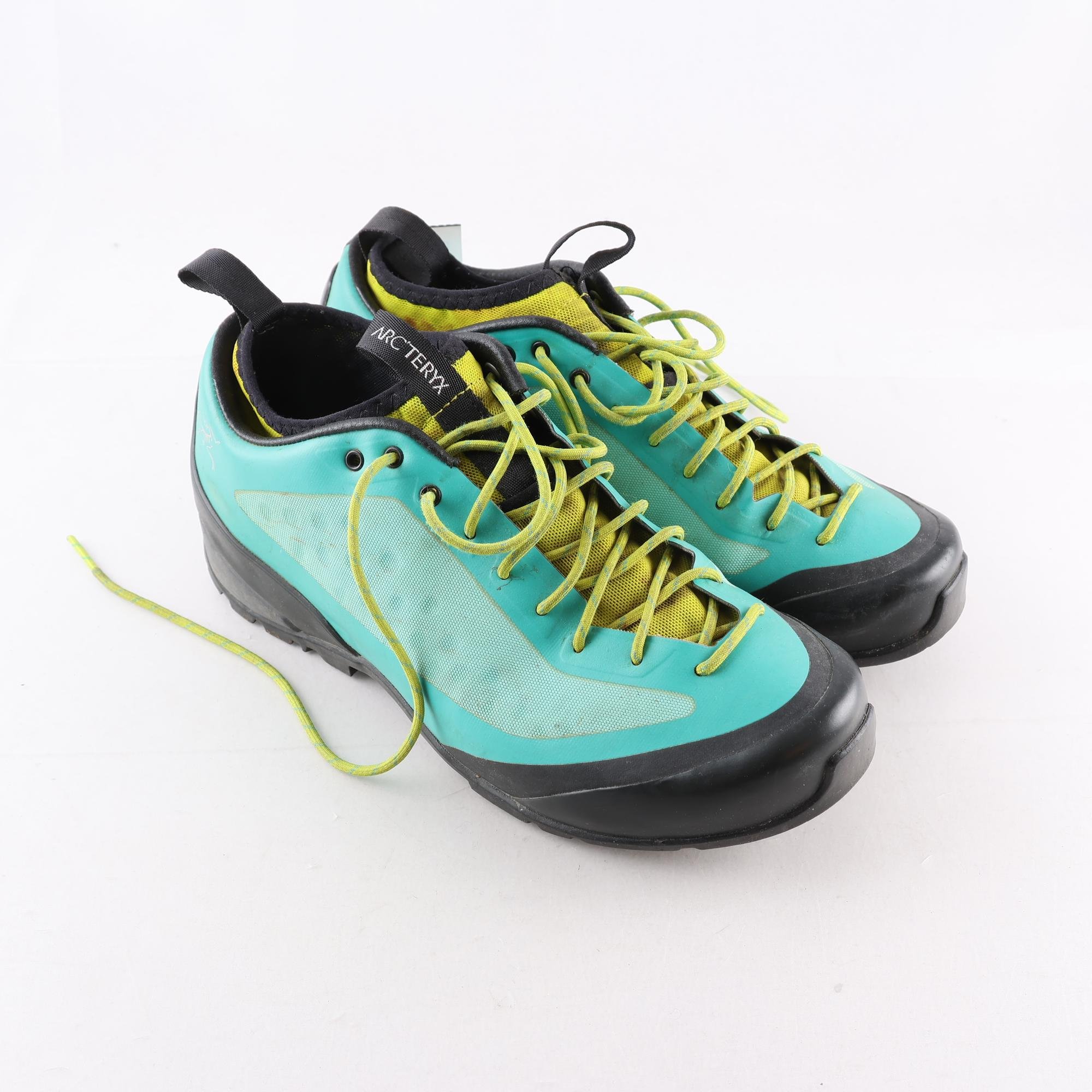 Friluftsskor, Arteryx, grön, stl. 40 2/3.