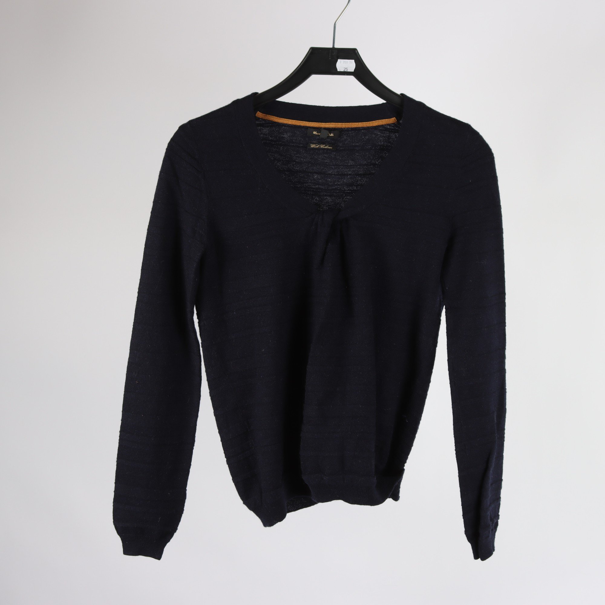 Tröja, Massimo Dutti, blå, stl. M