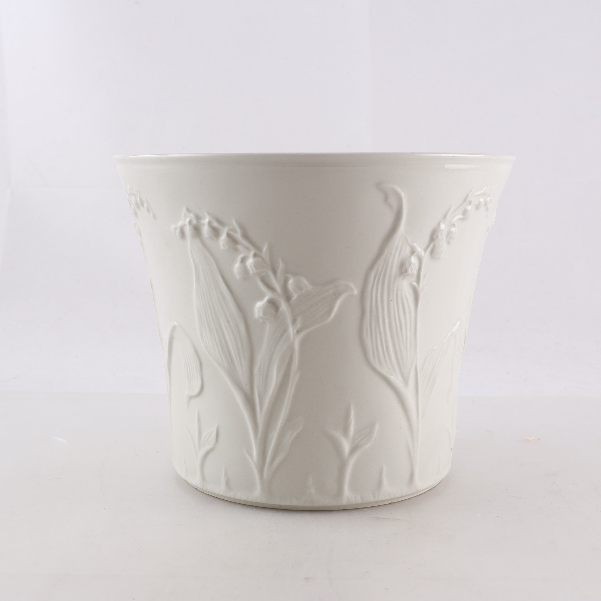 Ytterfoder, Liljekonvalj, Gunnar Wennerberg, Gustavsberg