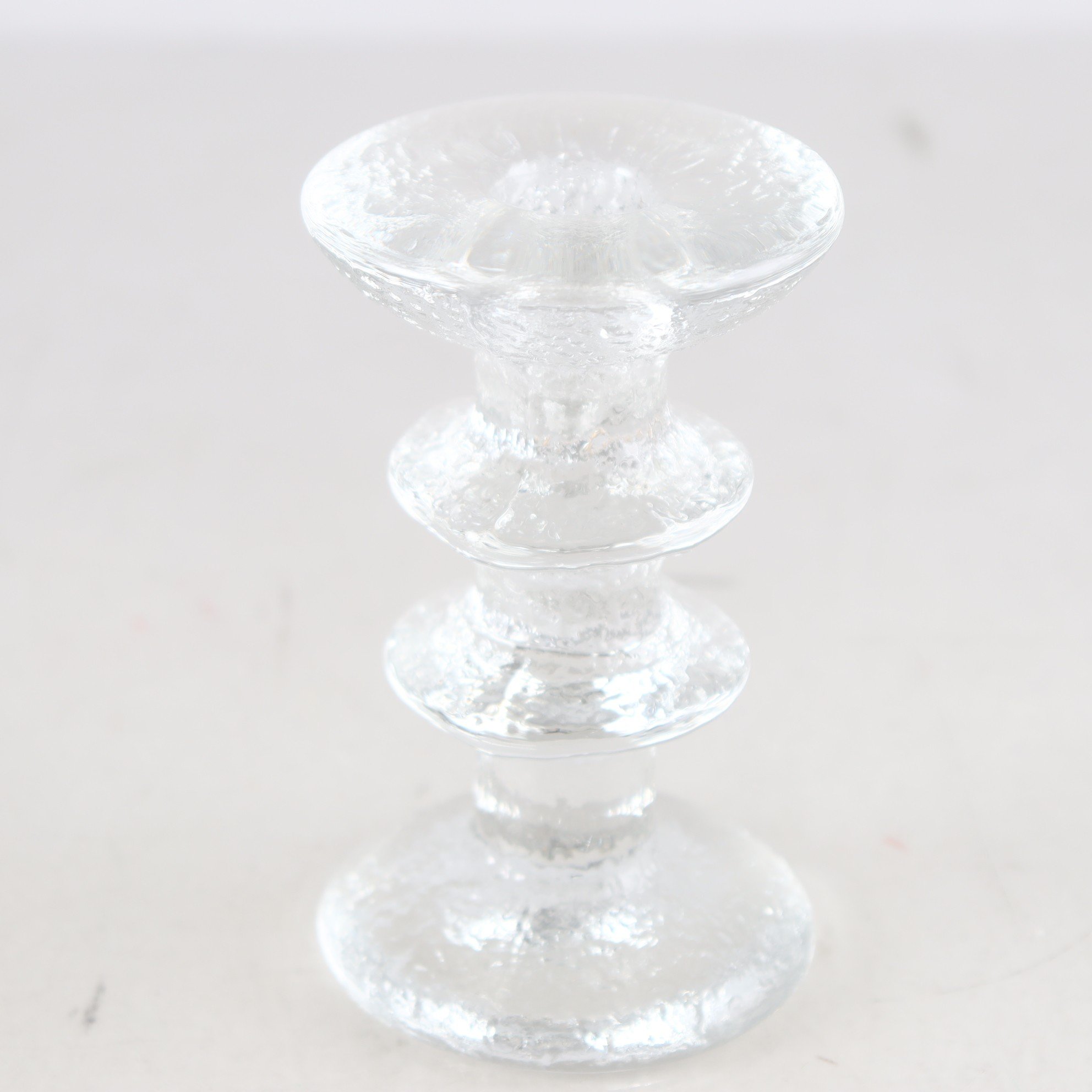 Ljusstake, iittala, festivo, Timo Sarapneva, sign.