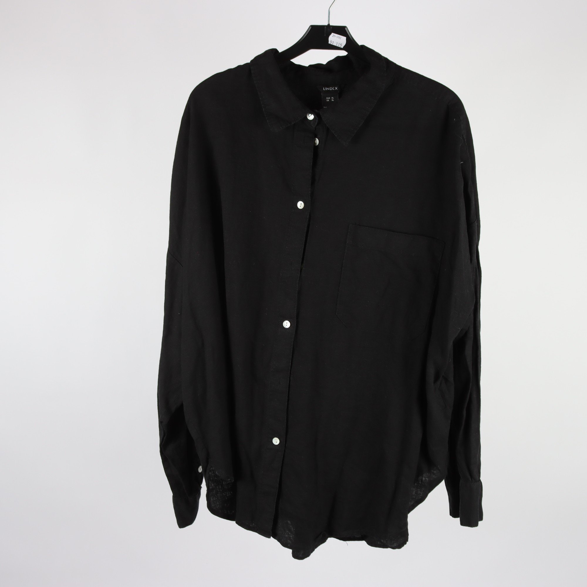 Skjorta, Lindex, stl. XL