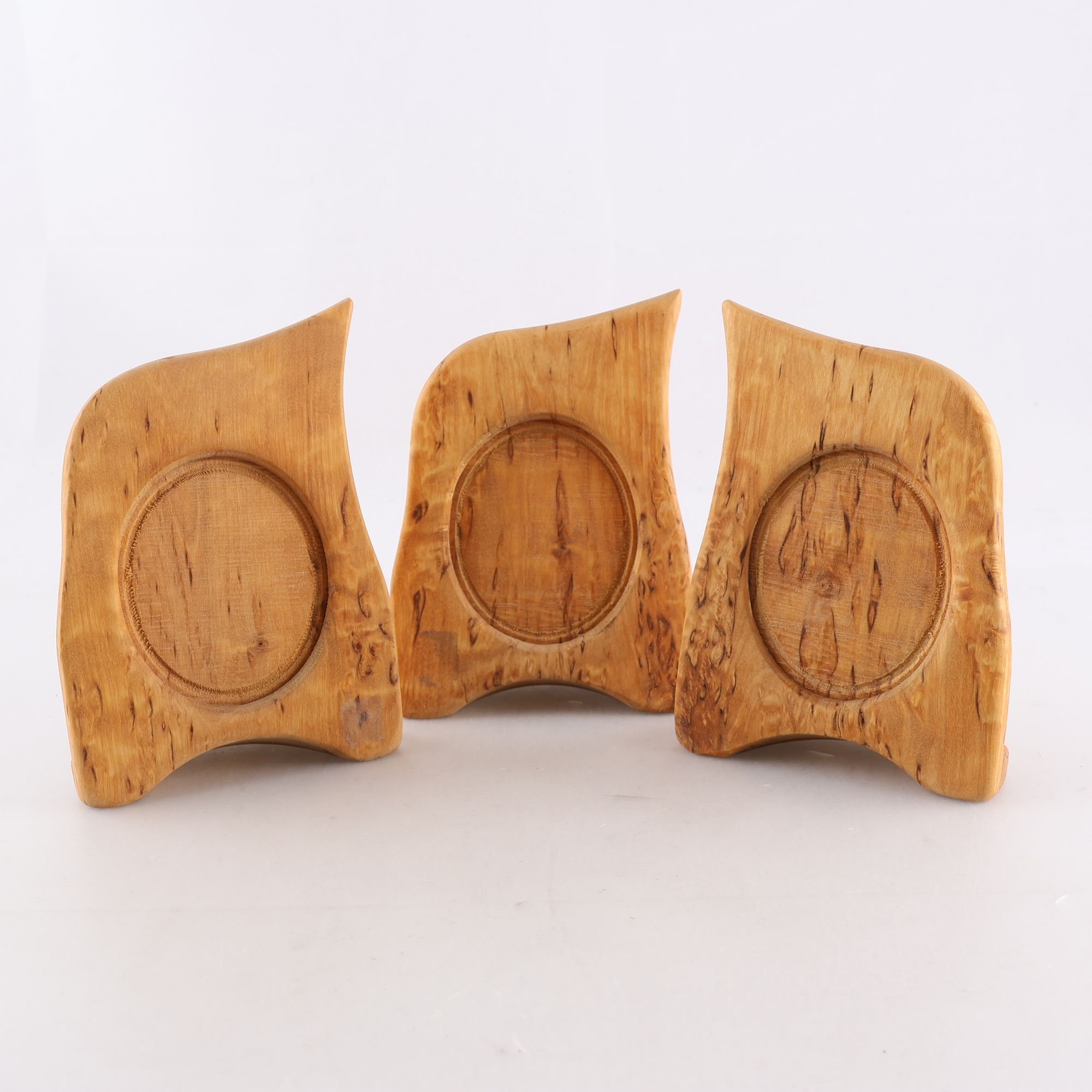 Ramar, masurbjörk, Sören Erikson, 3 st