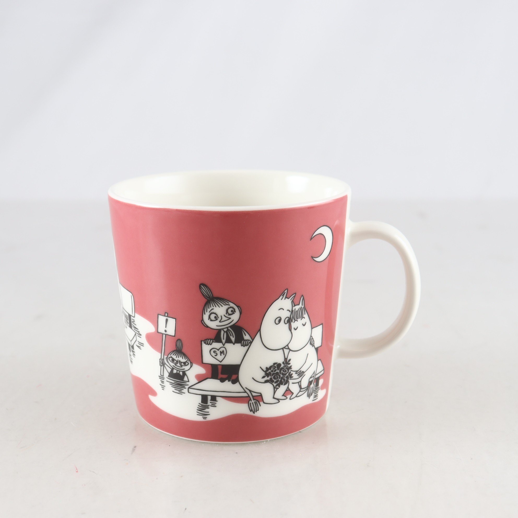 Muminmugg, Arabia, Stor modell,