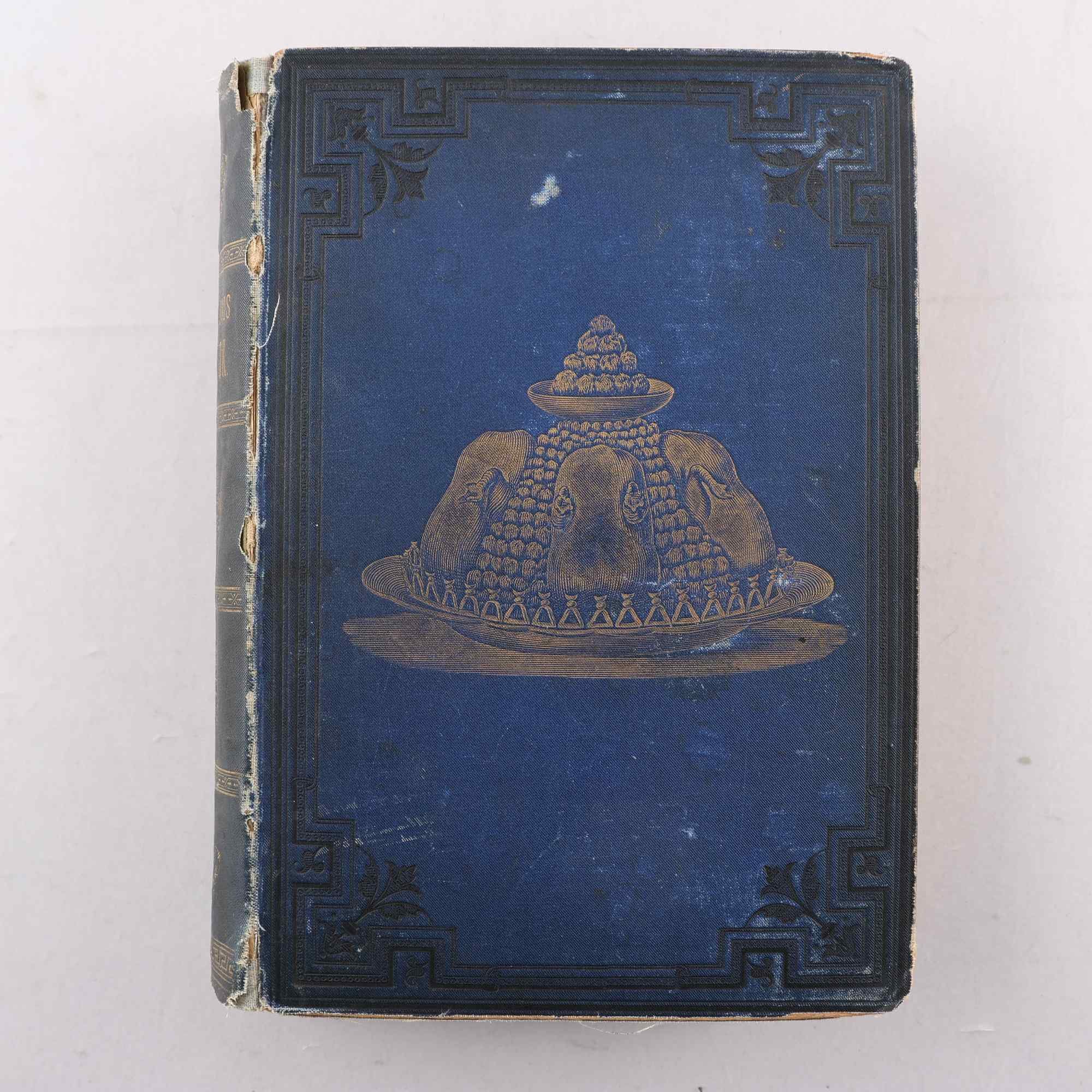 Kokbök för husmödrar, Gustafva Björklund, 1885