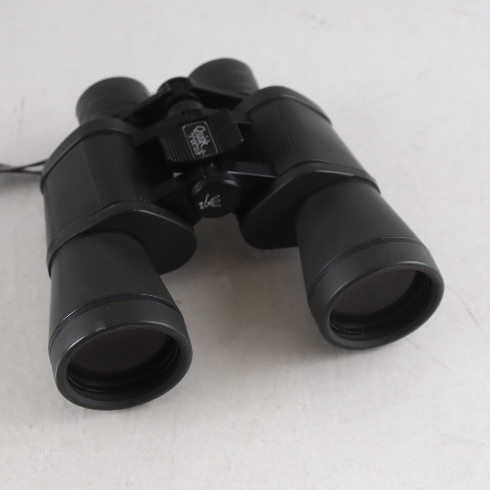 Kikare, Zenith marine, Quick fokus