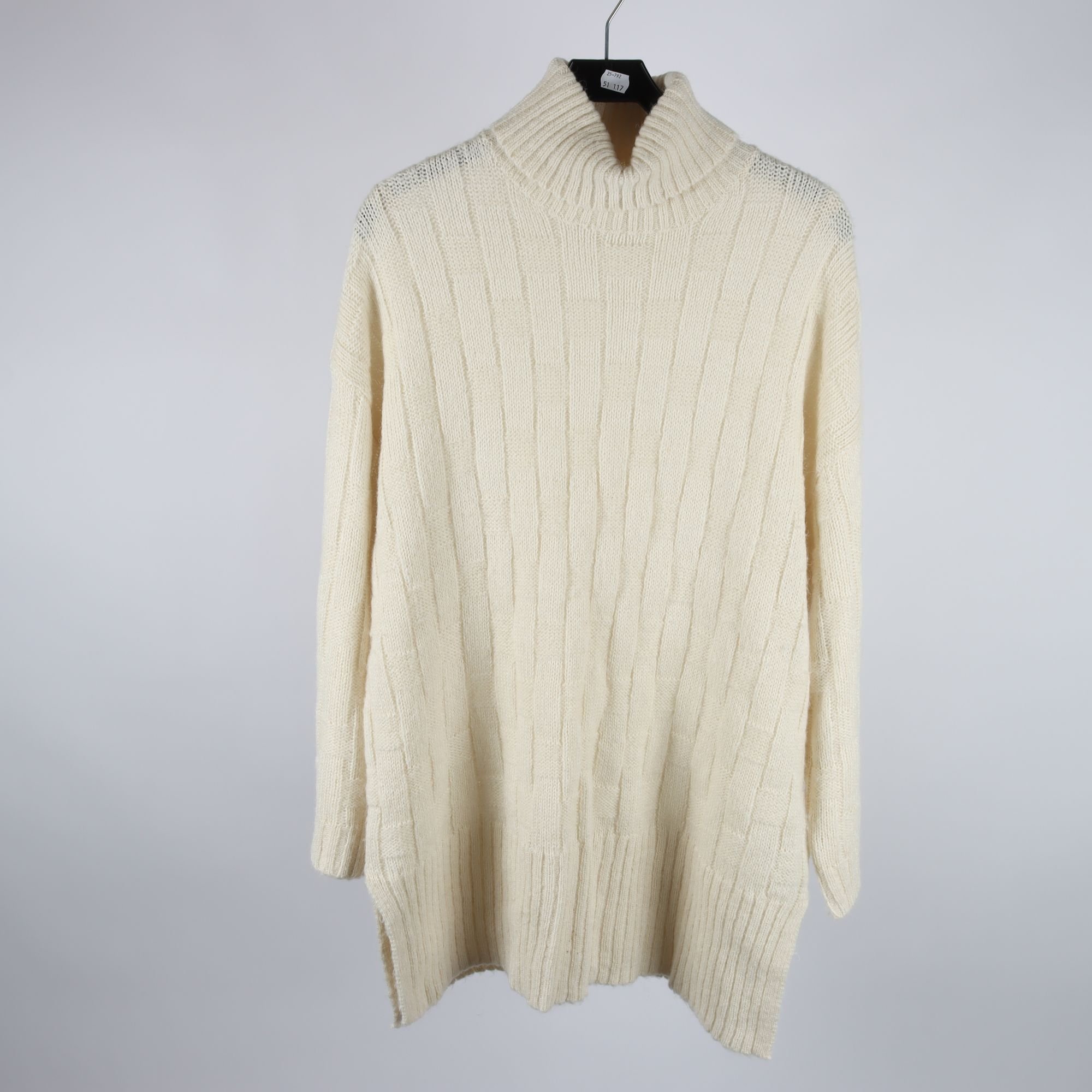 Stickad tröja, Lindex, stl. L