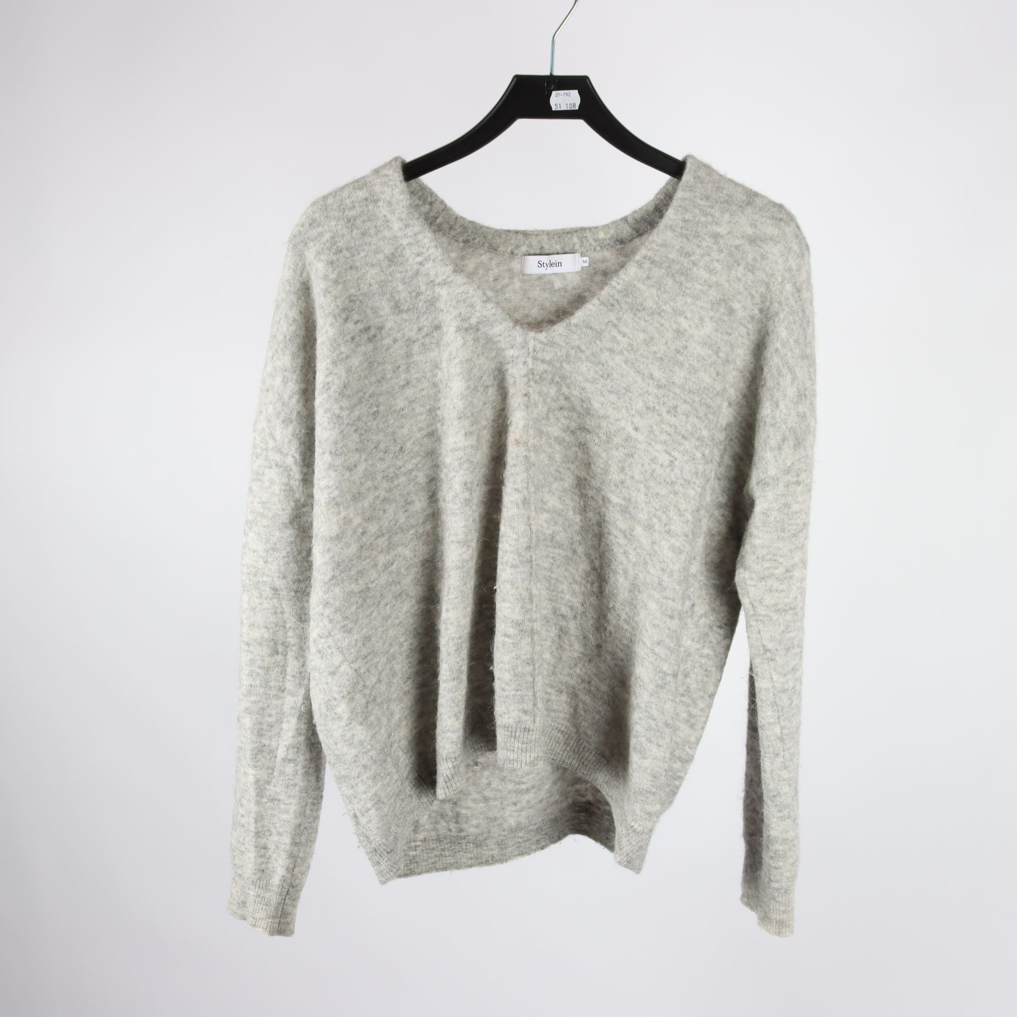 Stickad tröja, Stylein, stl. M