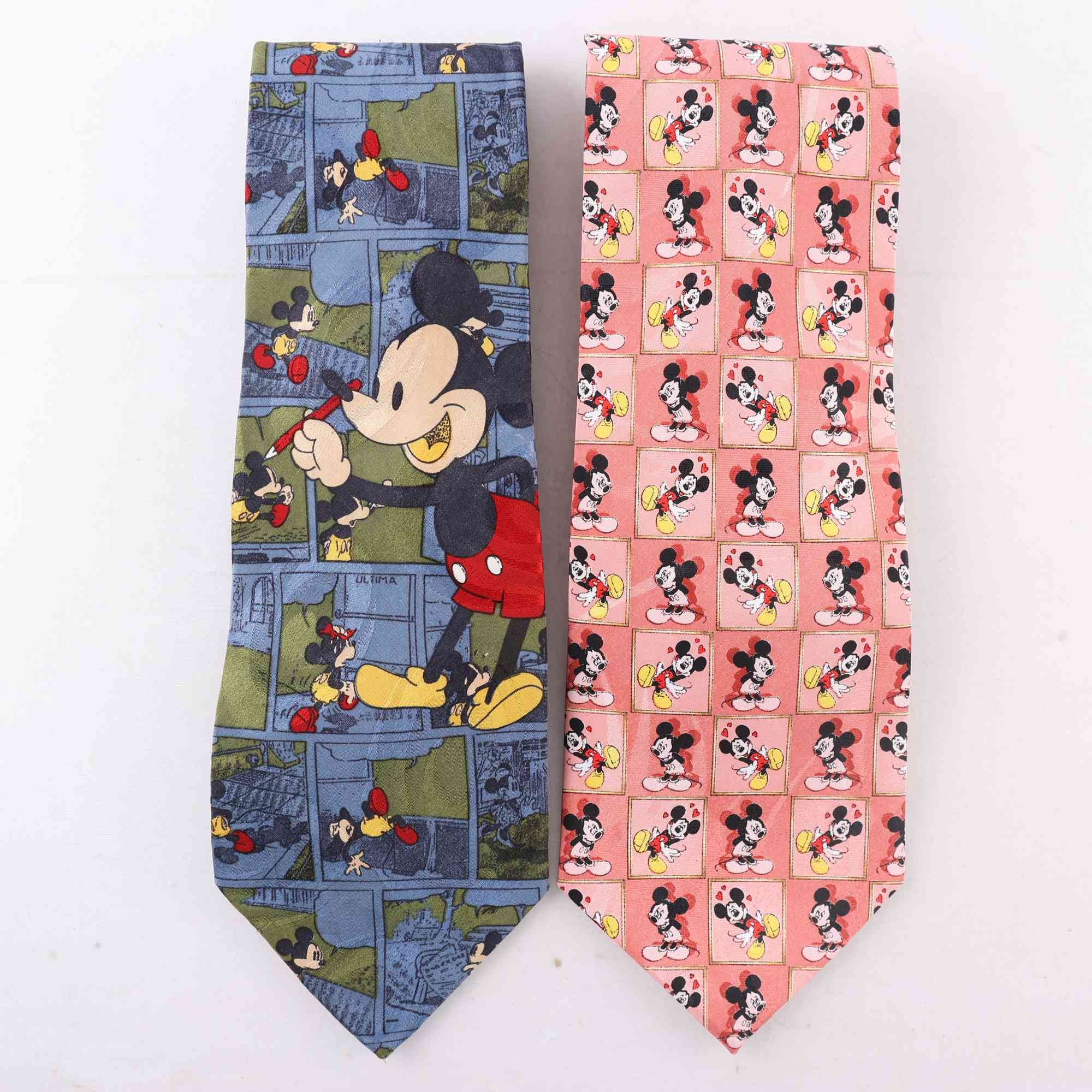 Slips 2-pack. Disney Mickey Mouse, multi,