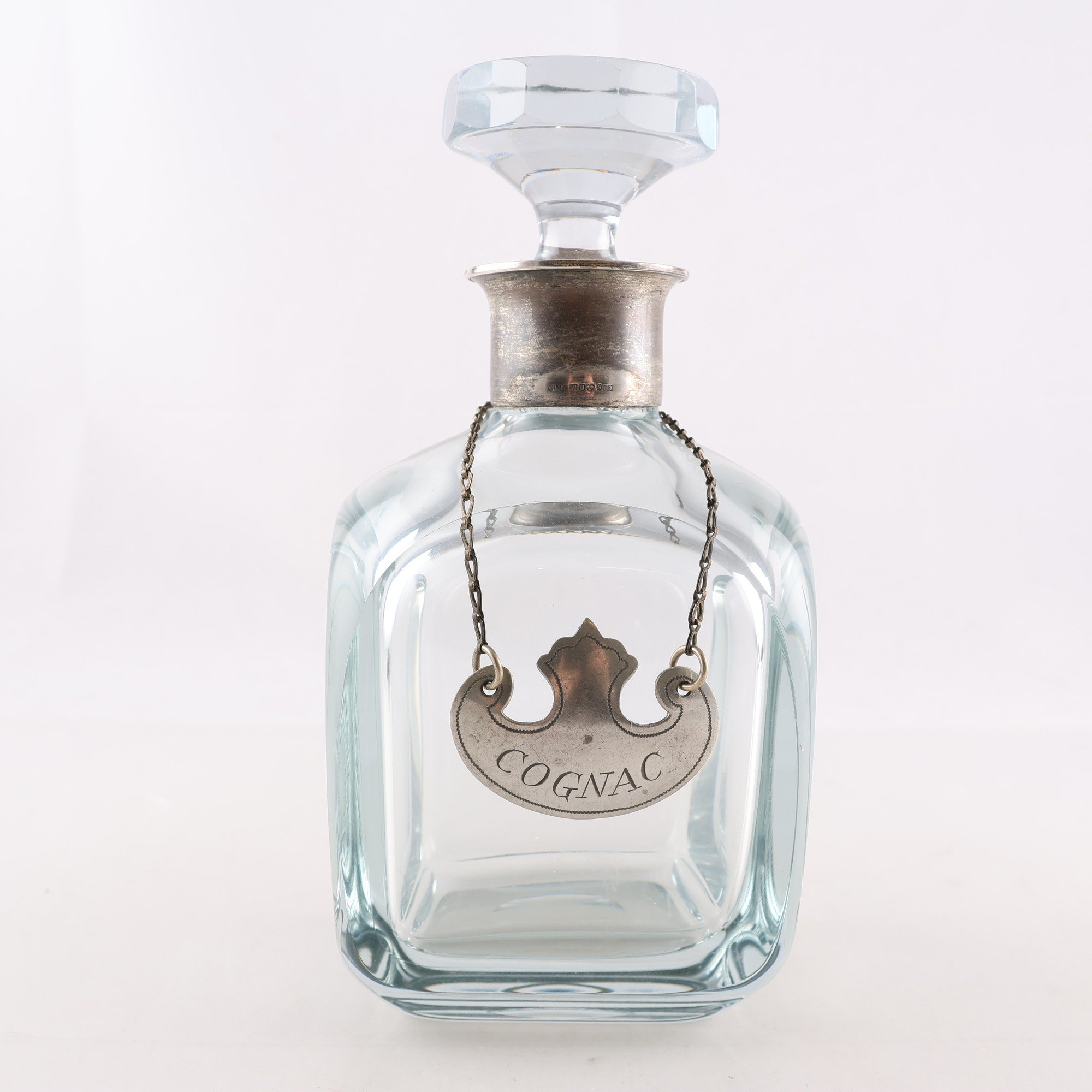 Plunta, hals i silver, JLH, Stockholm, 1956