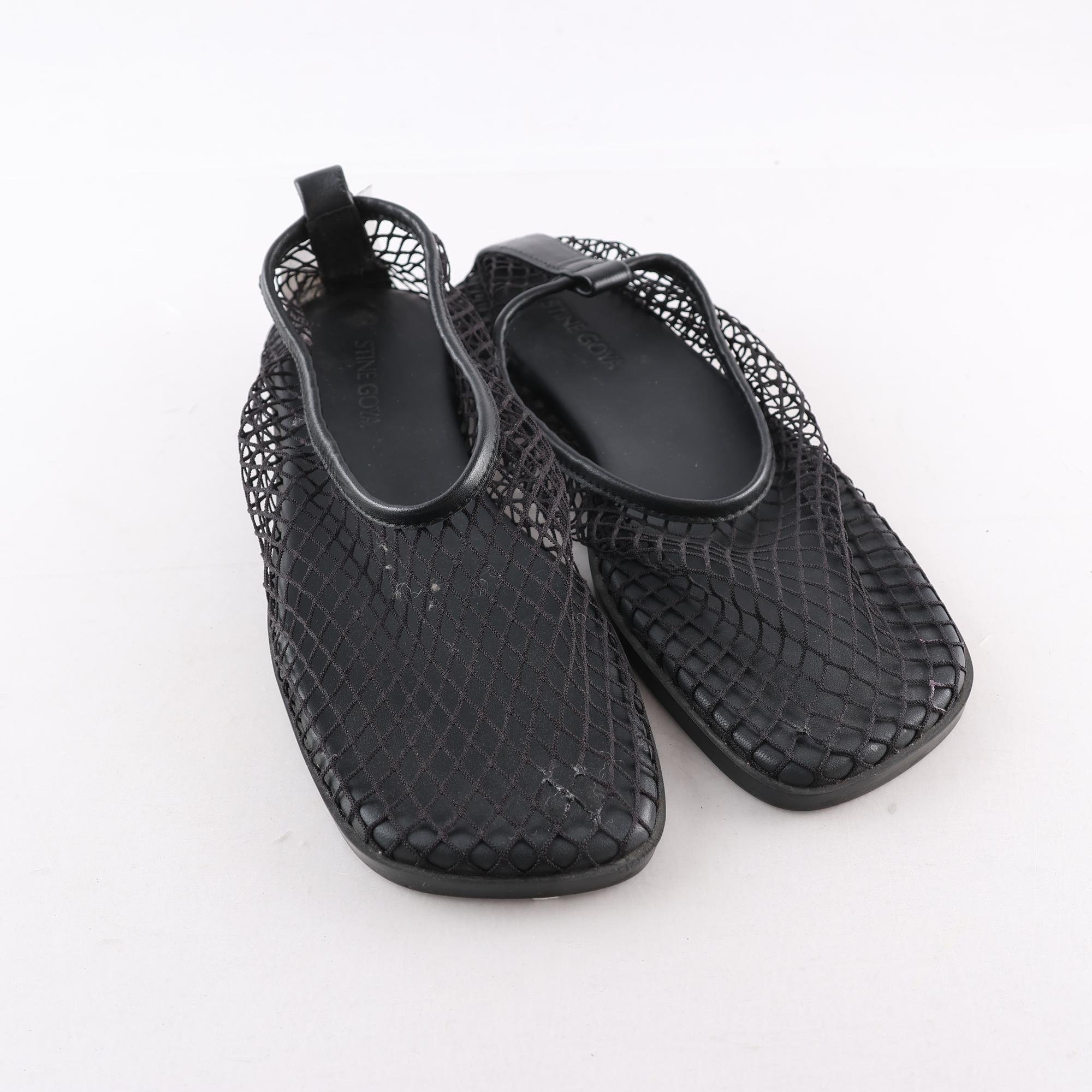 Skor, Stine Goya, svart, stl. 38