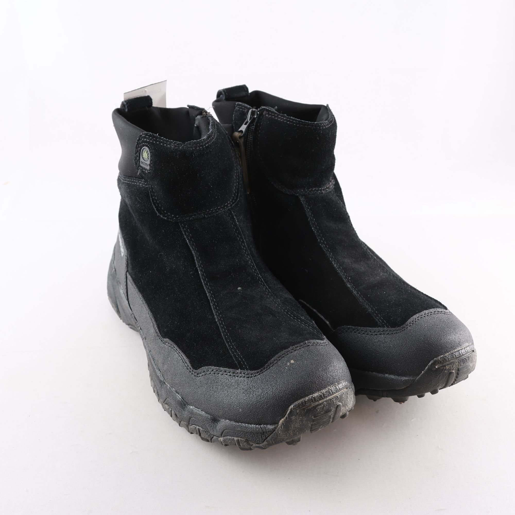 Kängor, Icebug, svart, stl. 45