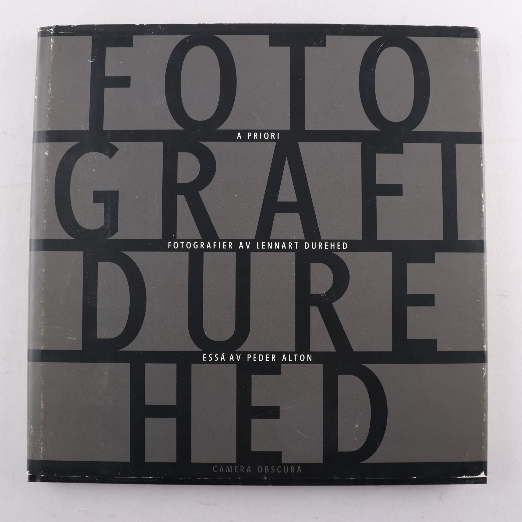 Fotografi Durehed, Fotografier av Lennart Durehed, signerad