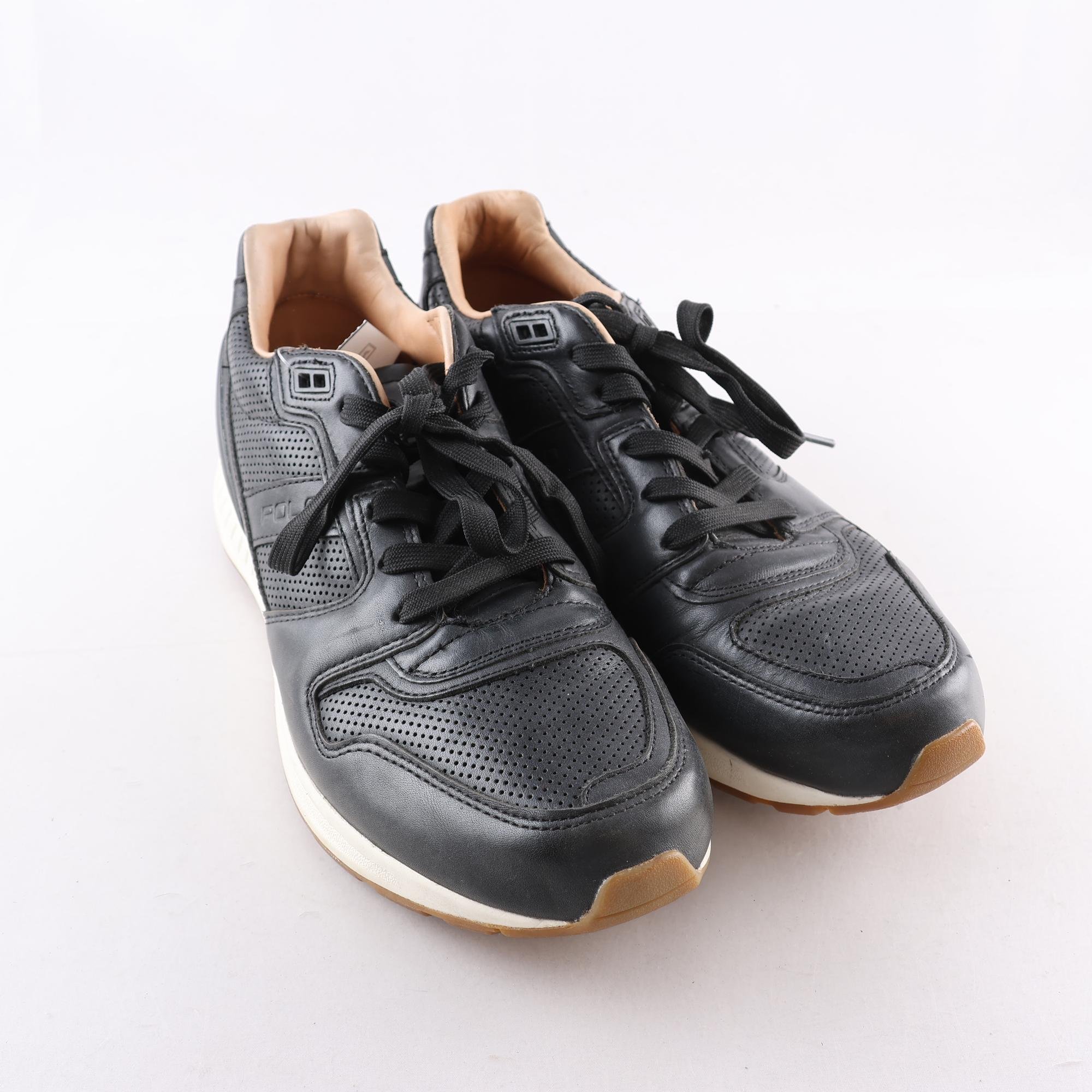 Sneakers, Polo Ralph Lauren, svart, stl.43