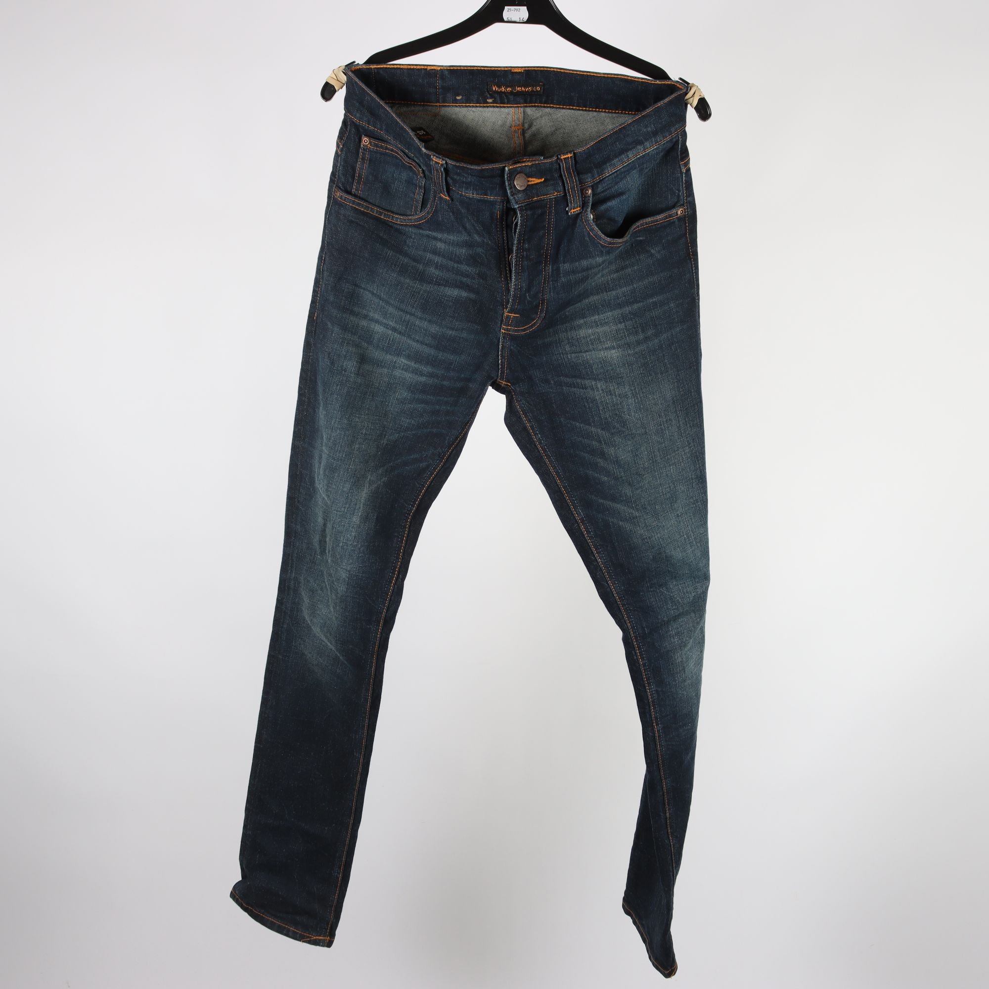 Jeans, Nudie Jeans ”Grim Tim”, stl. 30/32