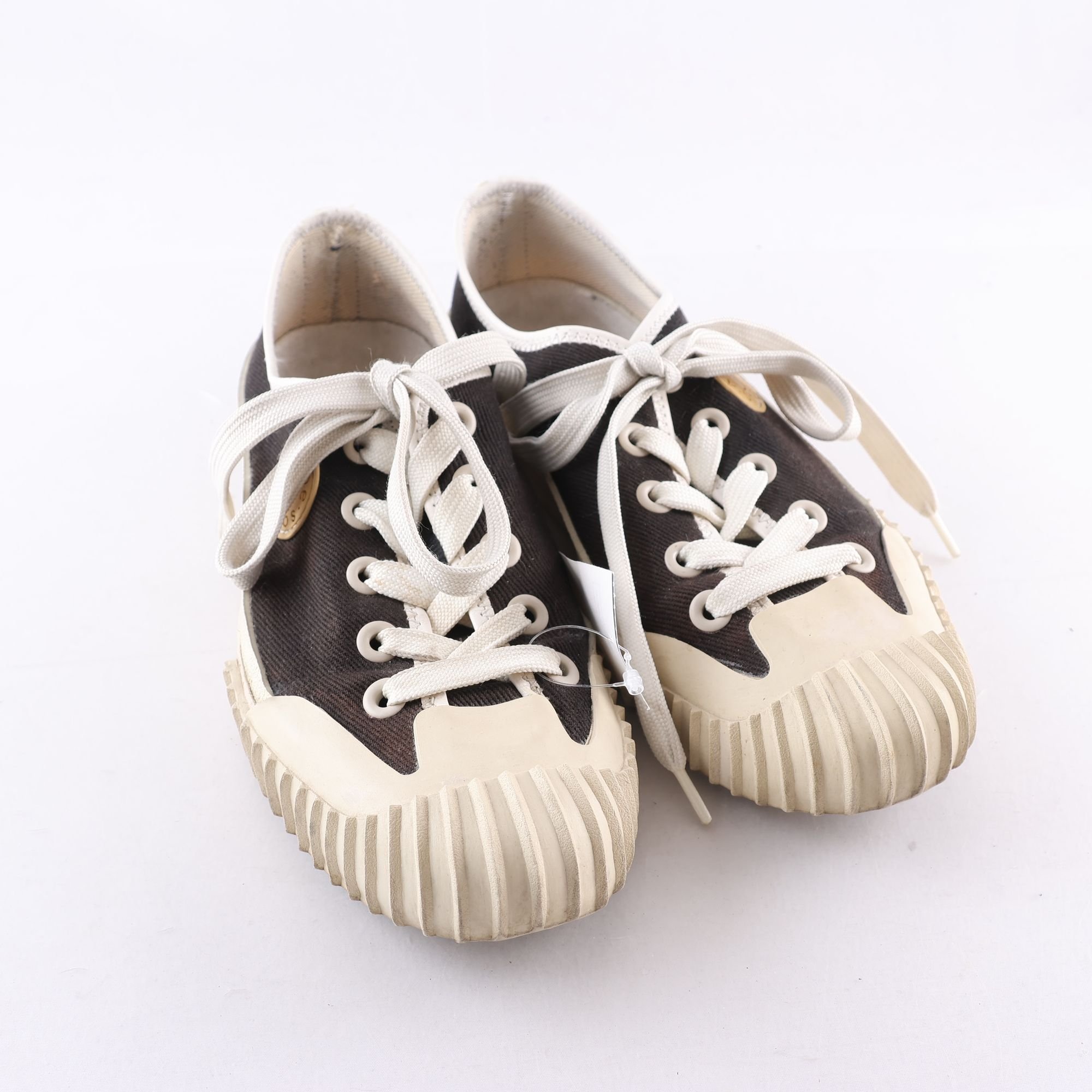 Sneakers, Acne Blå Konst, svart, stl. 39