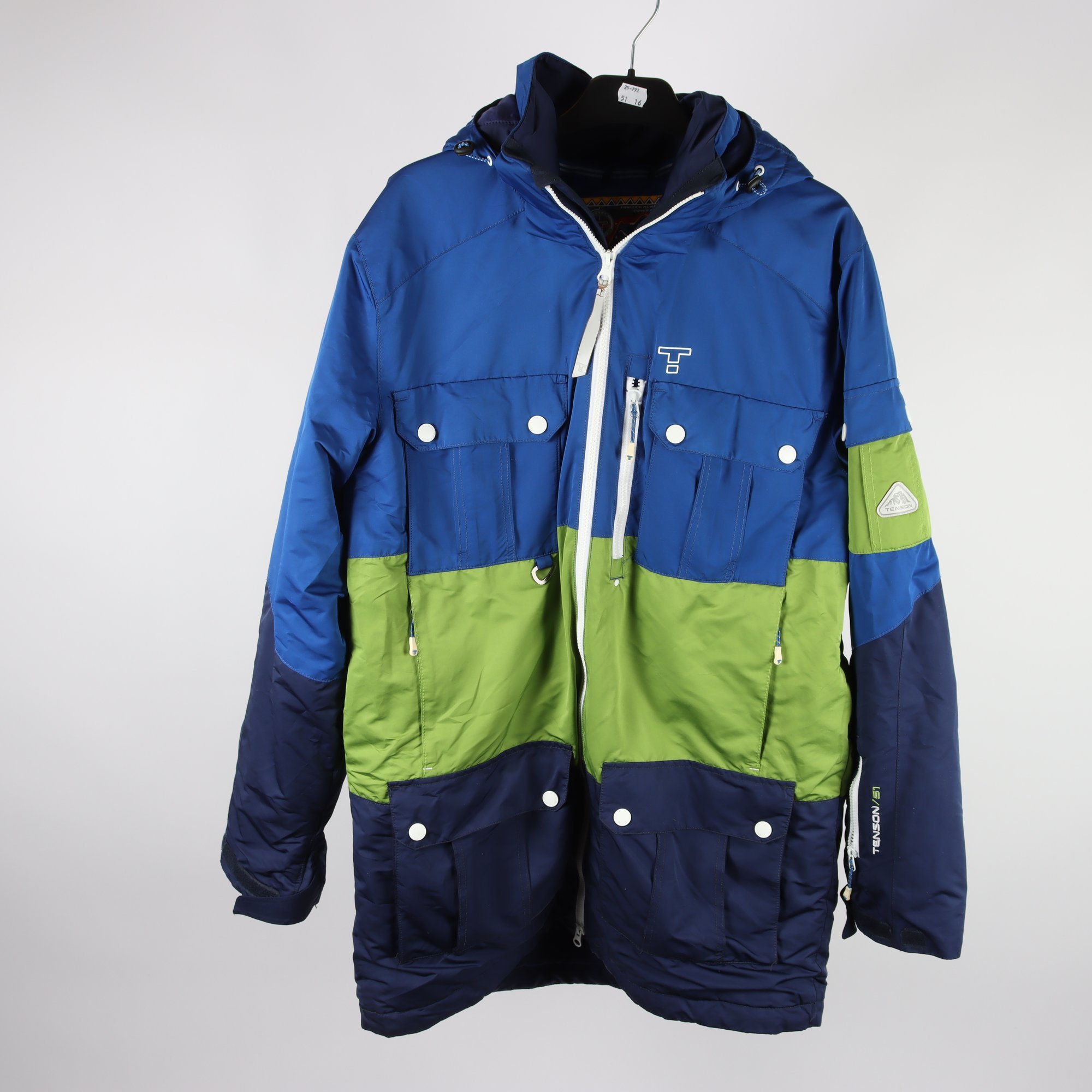 Skidjacka, Tenson, stl. L