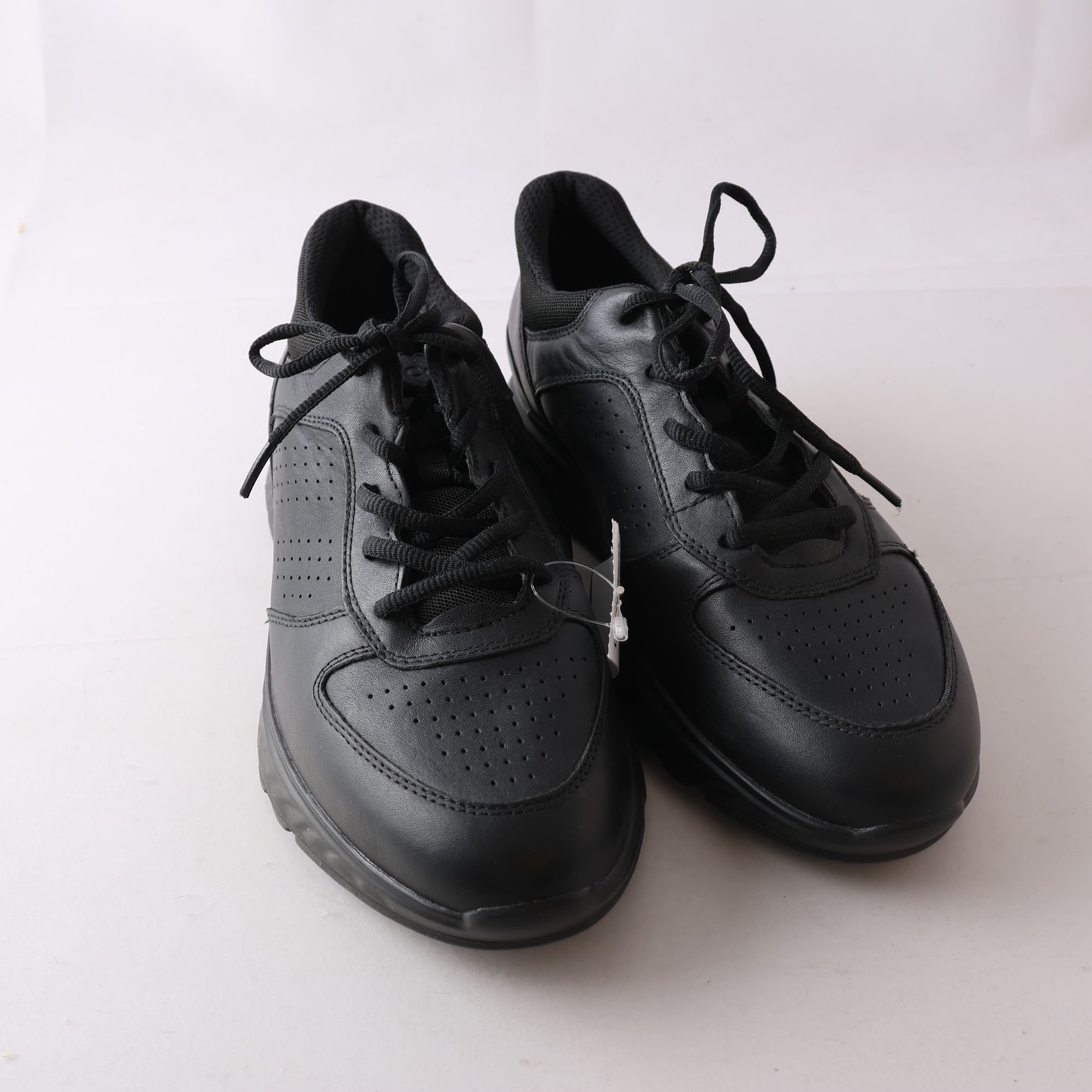 Sneakers, Ecco, svart, stl. 41