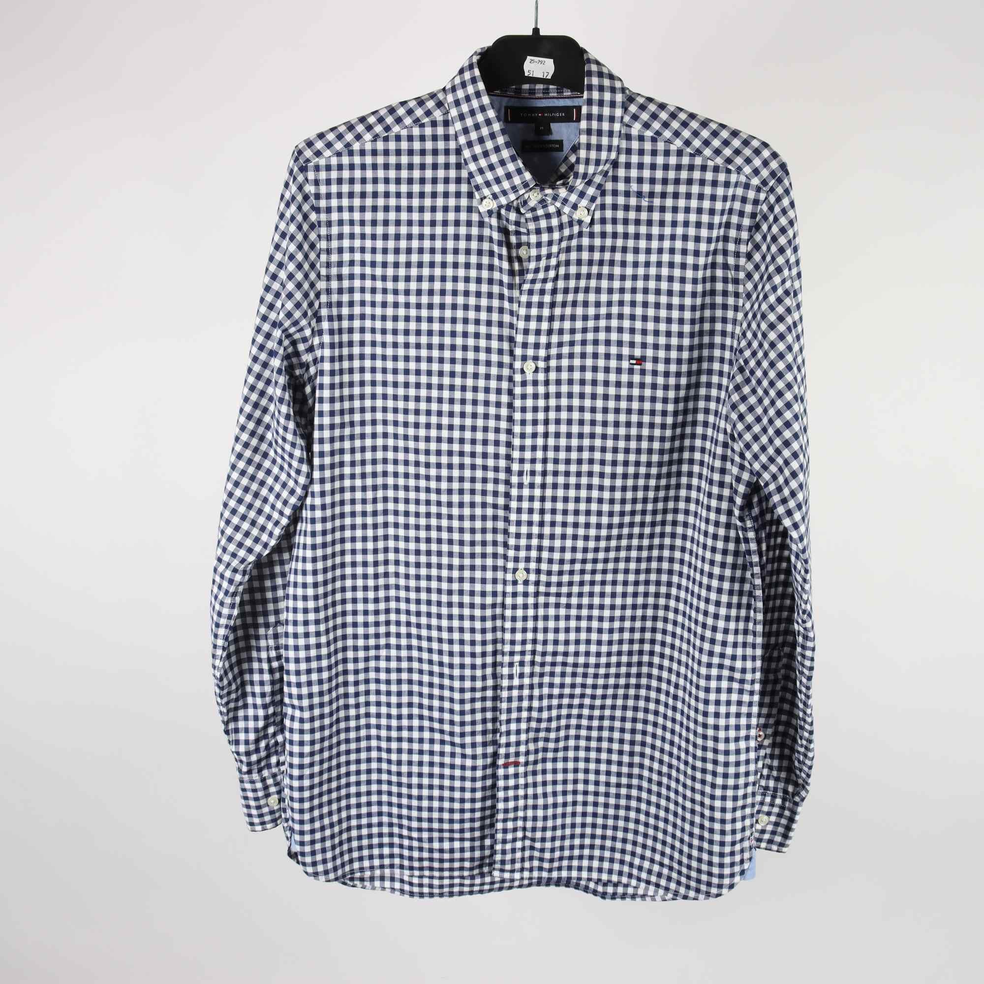 Skjorta, Tommy Hilfiger, stl. M