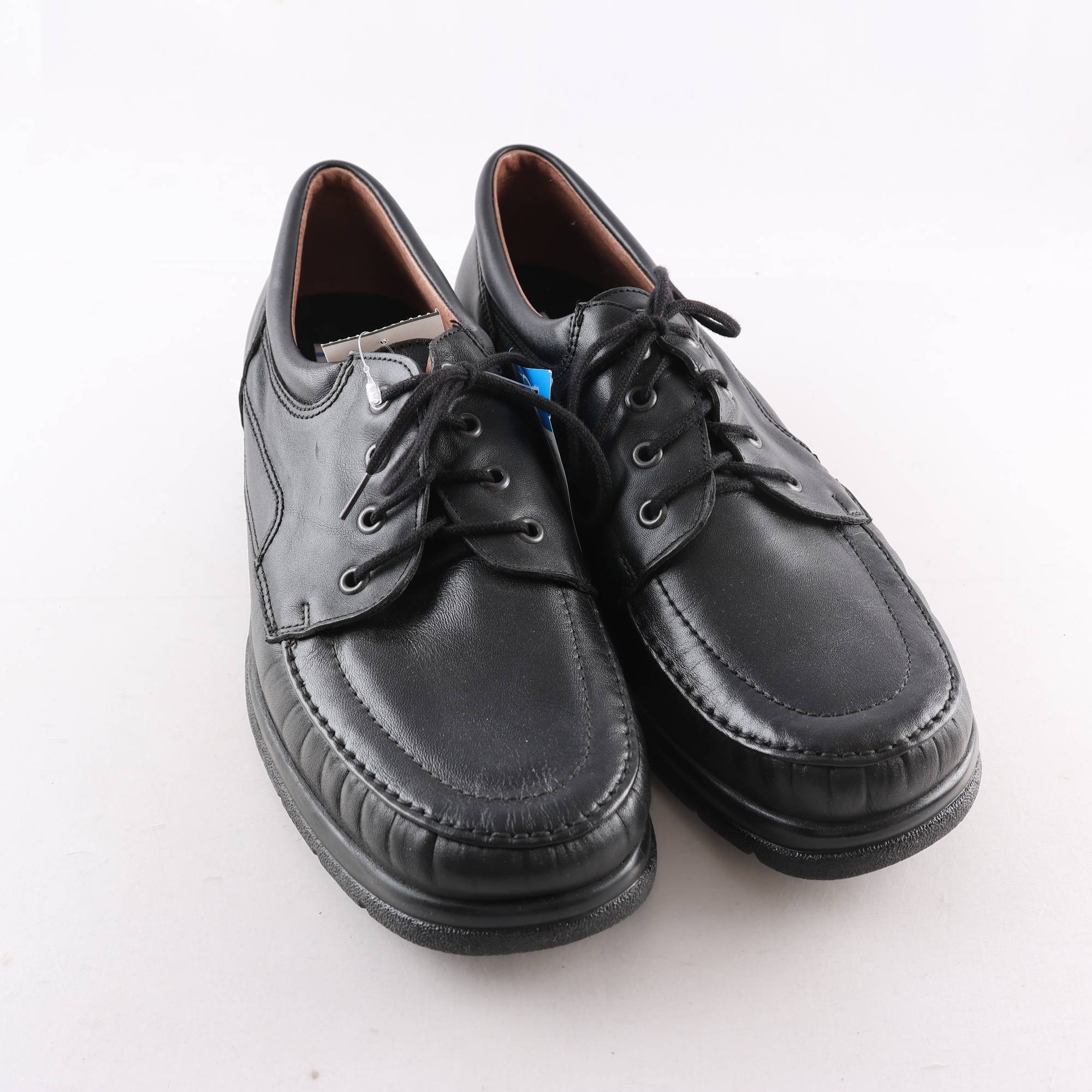 Skor Orto, svart, stl. 45