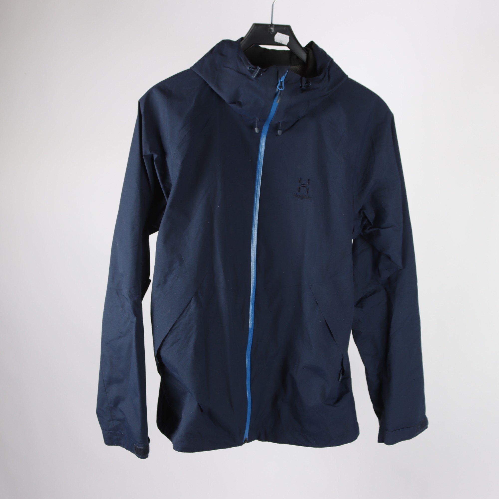 Jacka, Haglöfs, blå stl. M