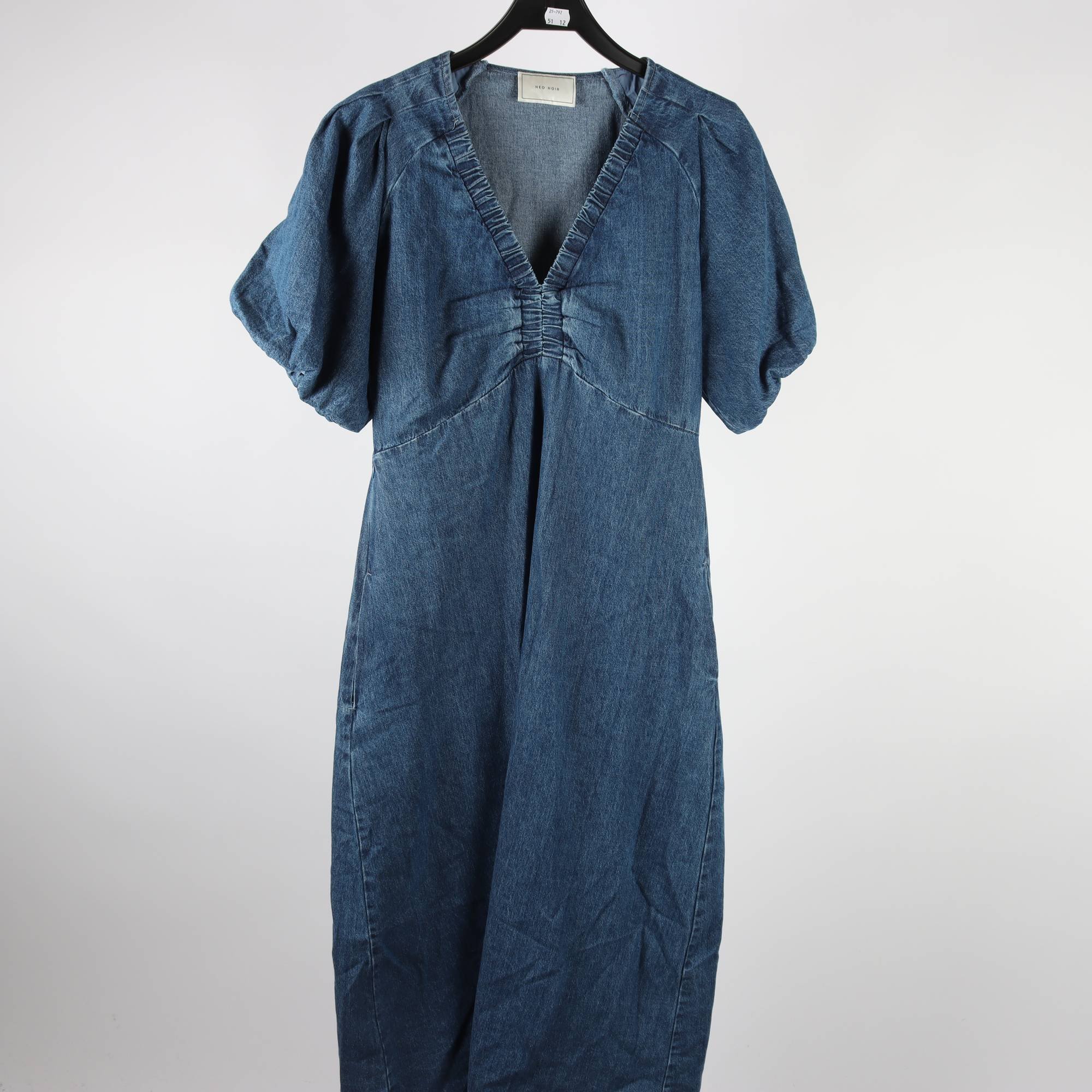 Jeansklänning, Neo Noir, stl. 40