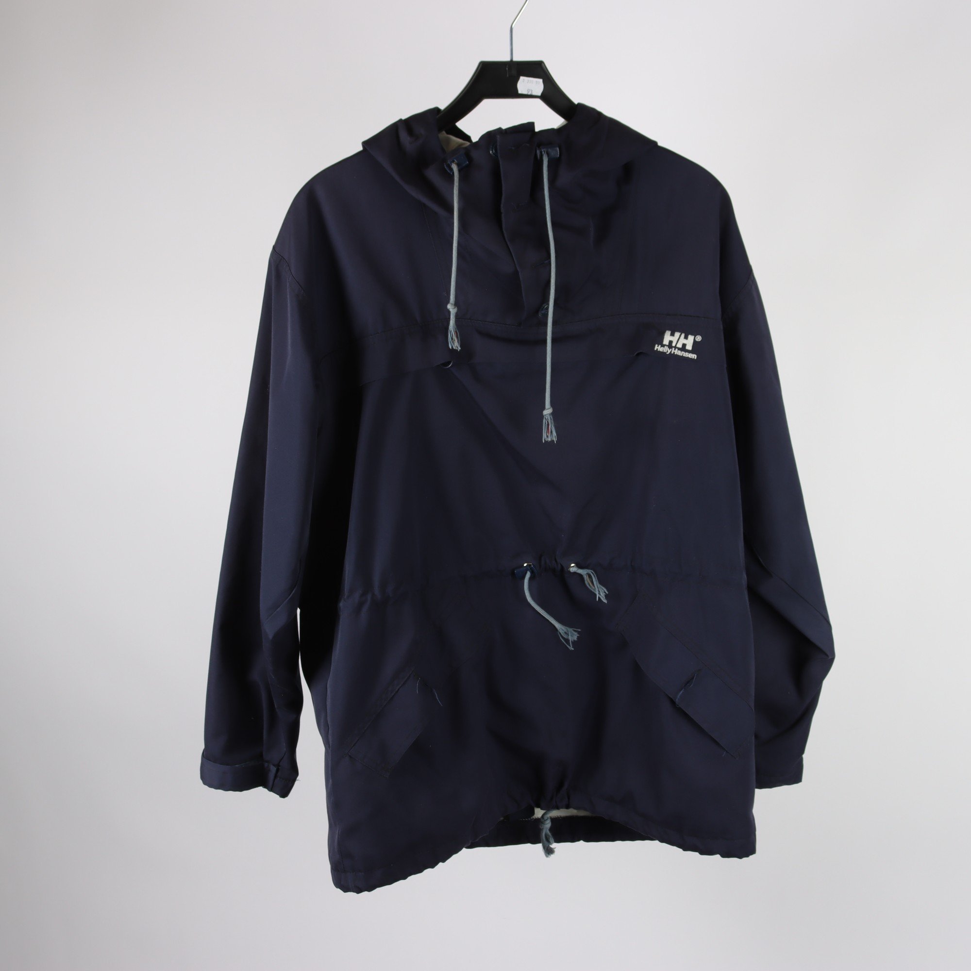 Anorak, Helly Hansen, blå, stl. S