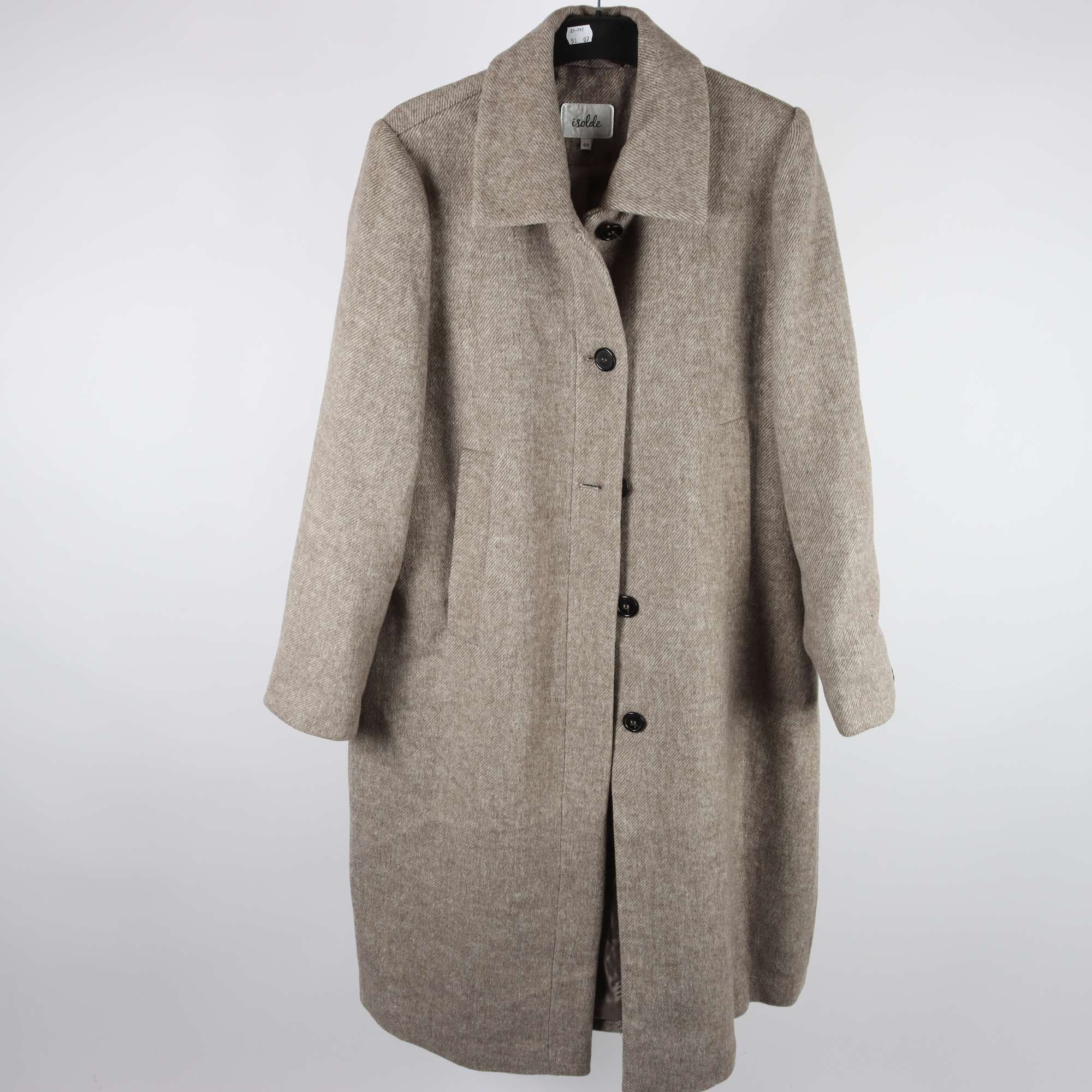 Kappa, Isolde, stl. 44