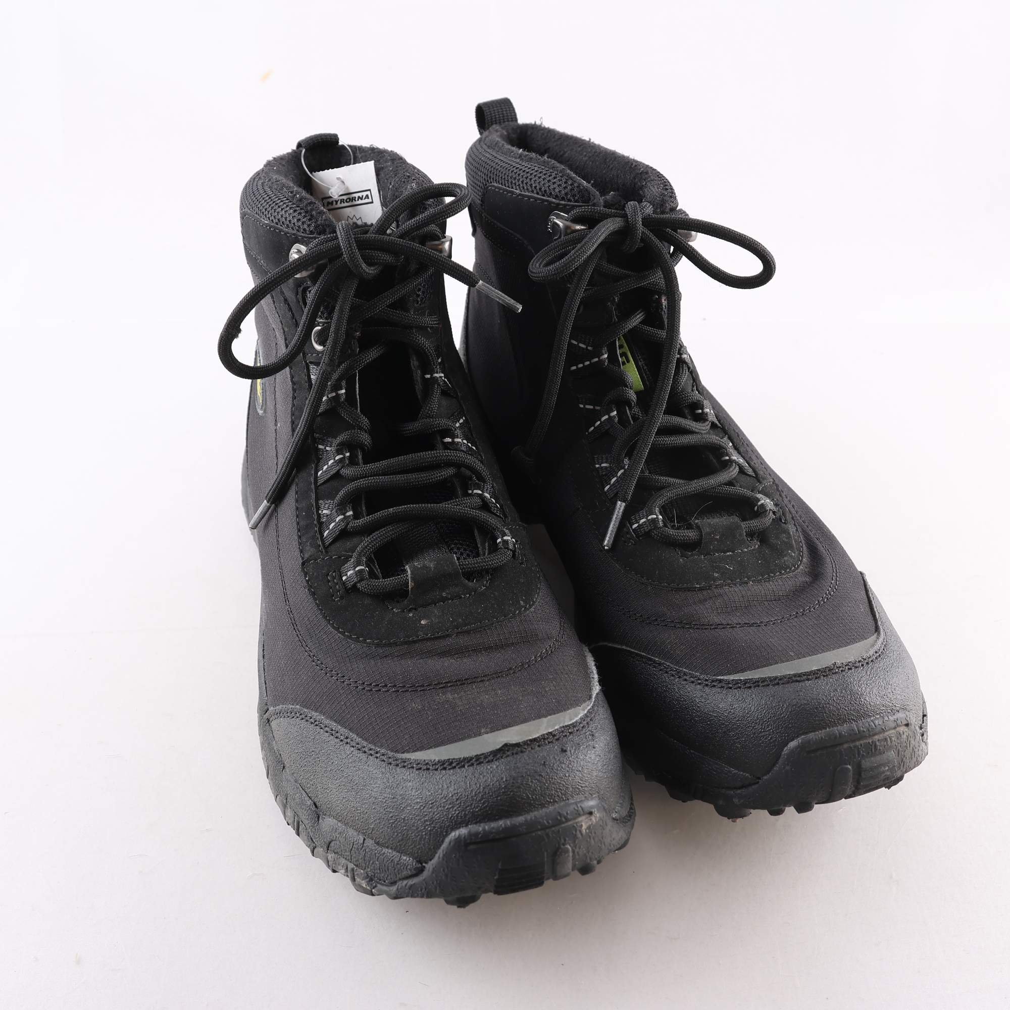 Skor, Icebug, svart, stl. 45.5