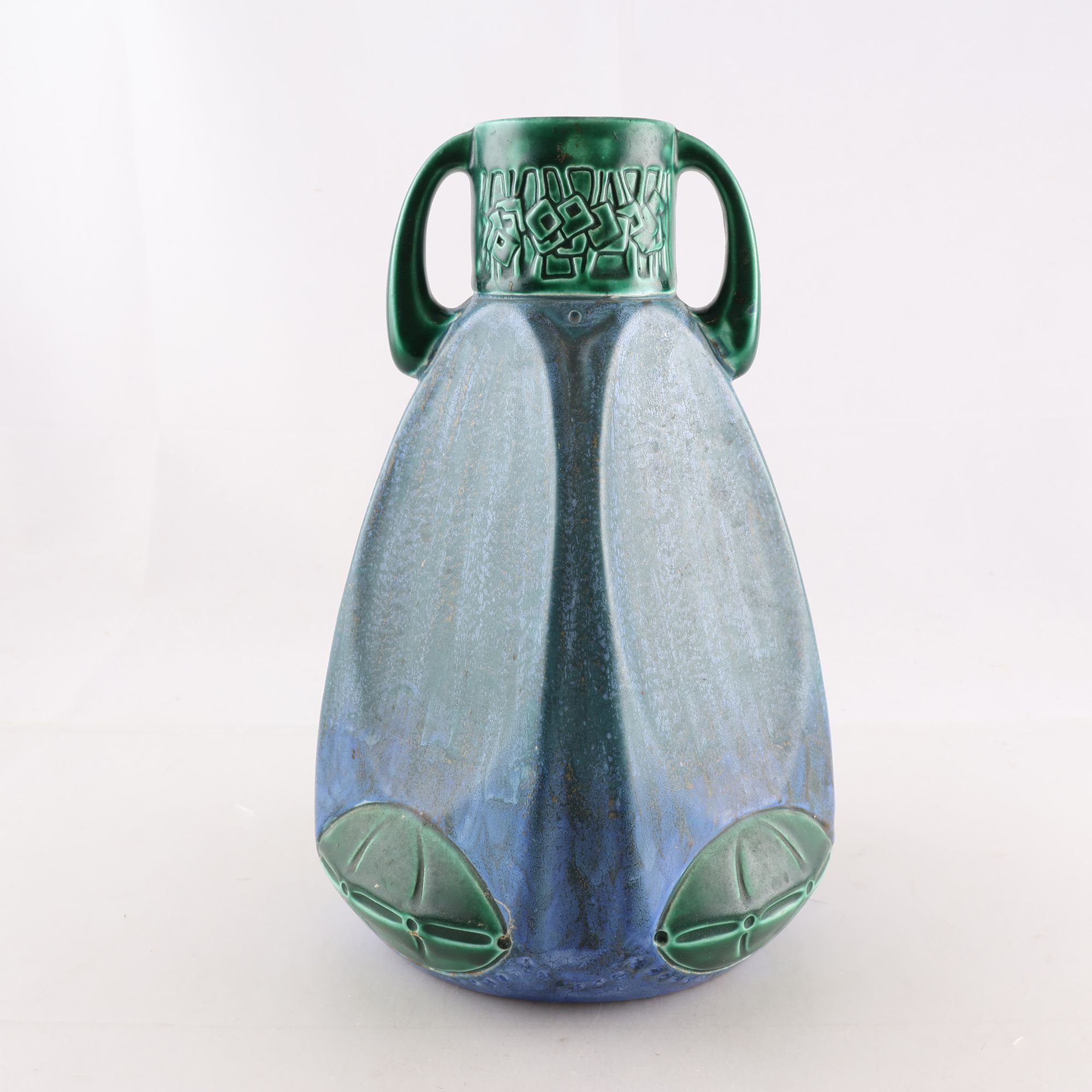 Vas, Jugend, (1890-1920), märkt Austria, Österrike. Samfraktas ej