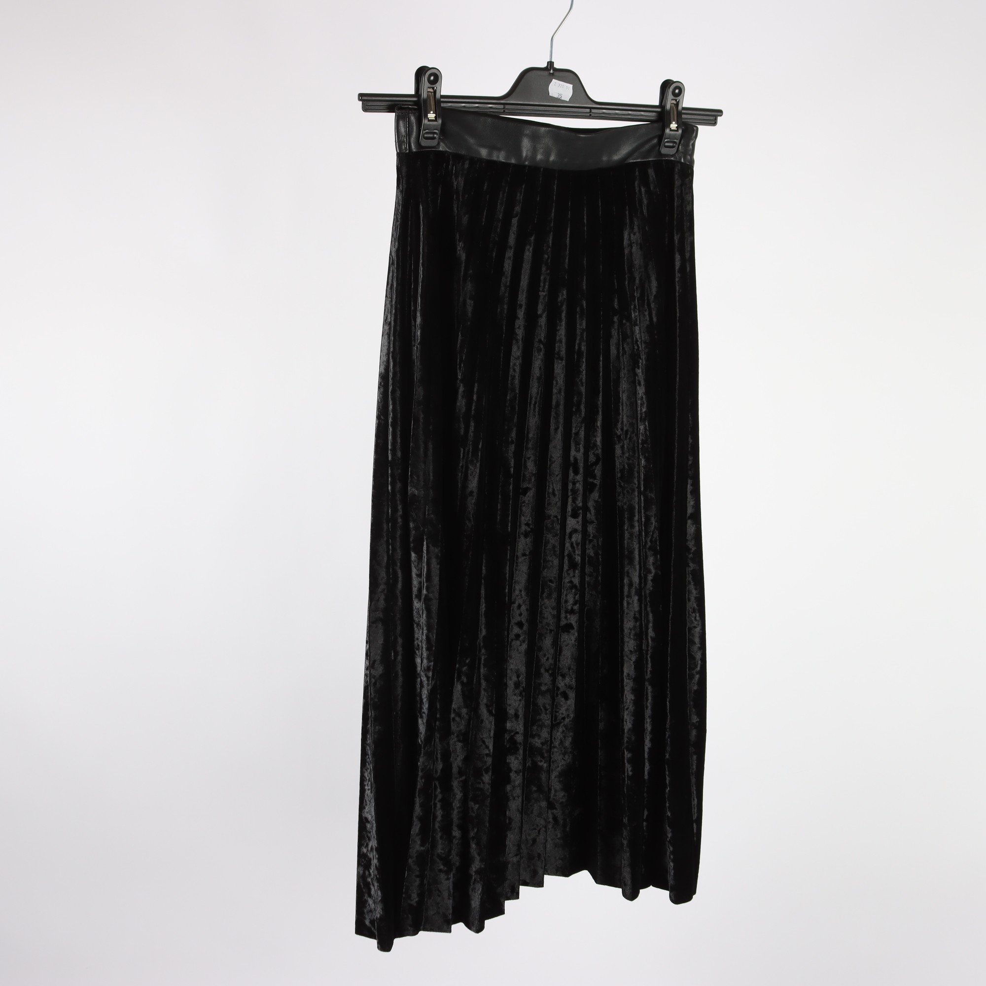 Kjol, Shoulder, svart, stl. 36