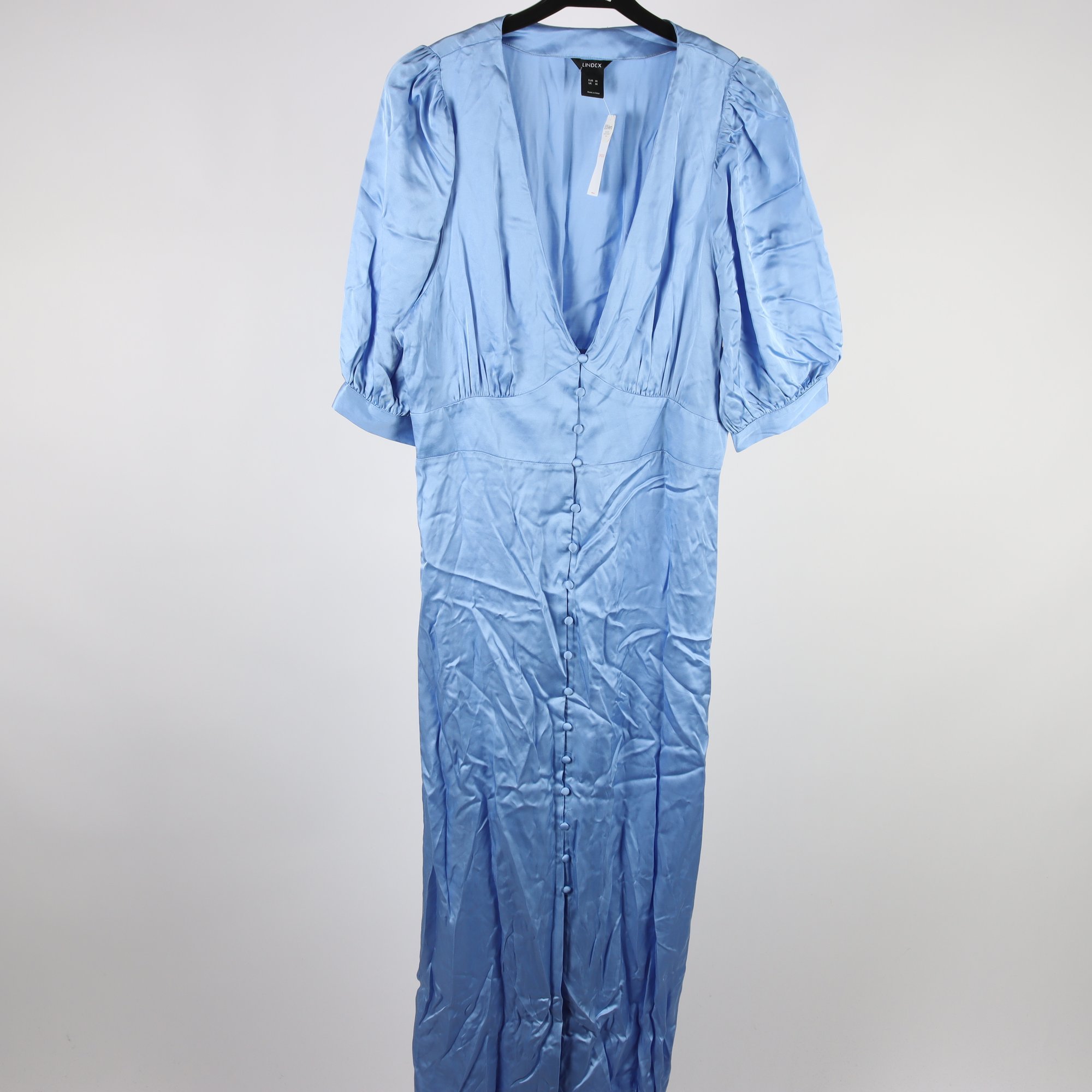 Klänning, Lindex, stl. M