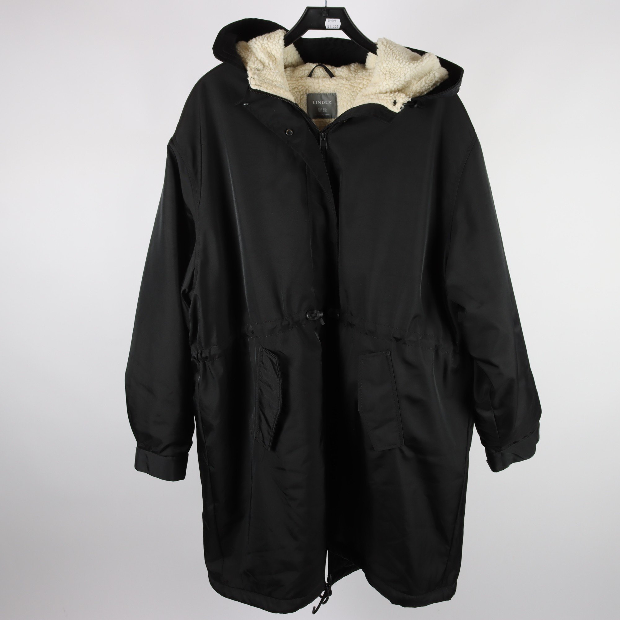 Jacka, Lindex, stl. XXL